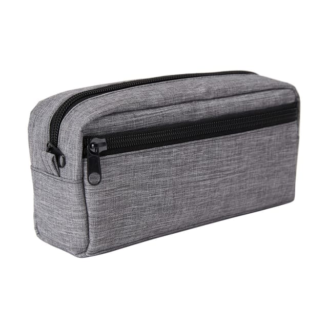 Pencil Case Grey - Kmart