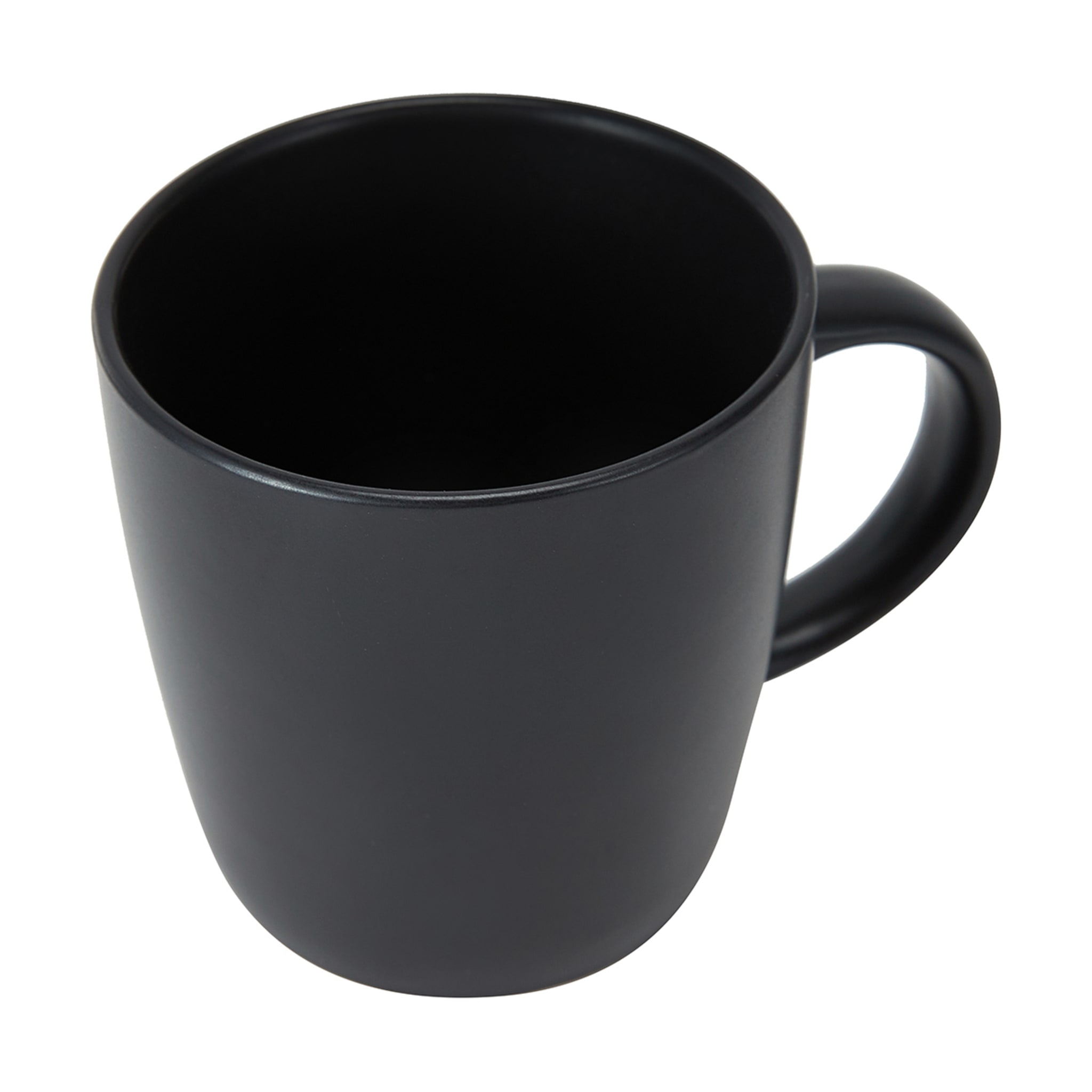 Matte Black Mug Kmart