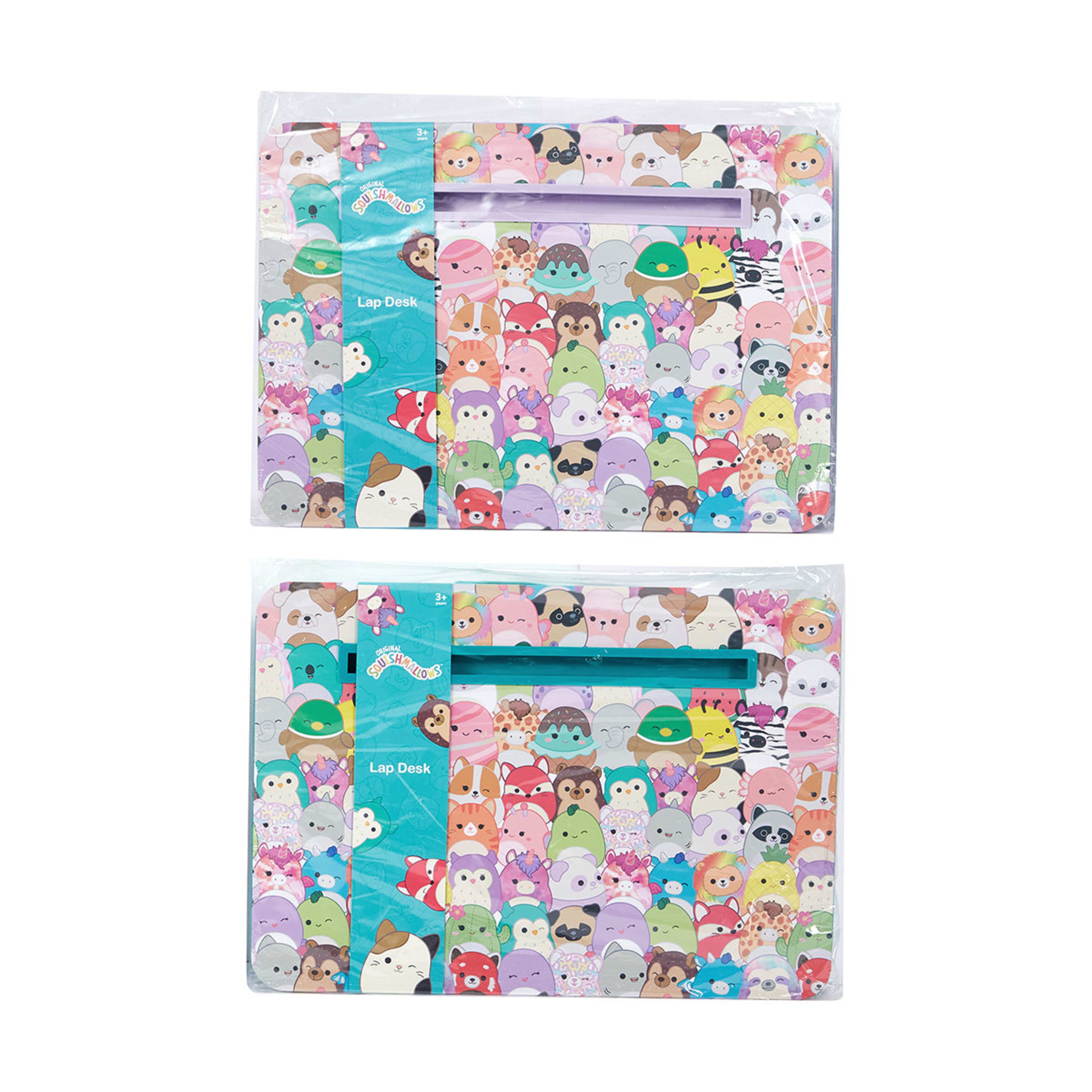 Original Squishmallows Lap Desk Assorted Kmart