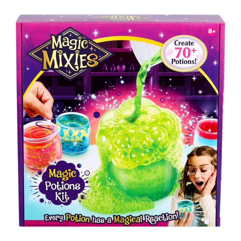 Magic Mixies Potions S1 Magic Potions Kit Kmart