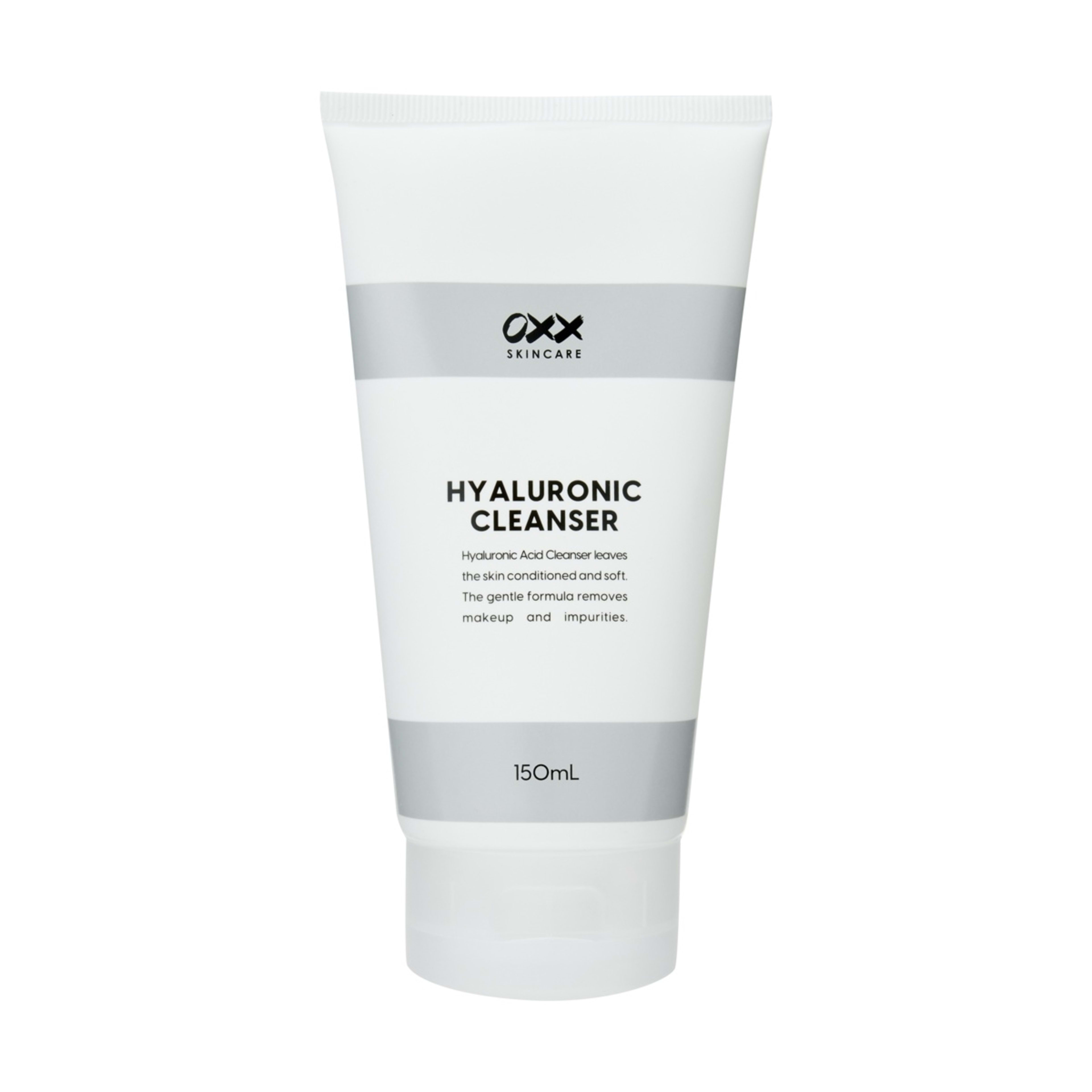 1 OXX Skincare Cleanser 150ml - Hyaluronic Acid