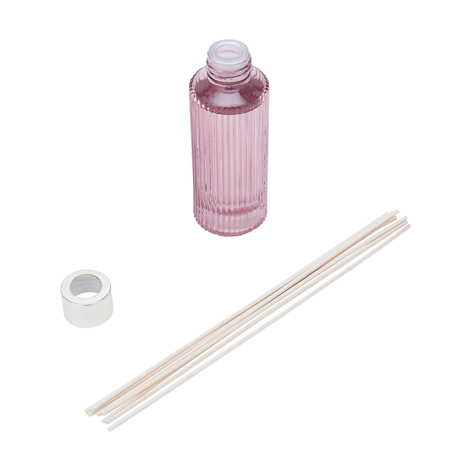 Lychee Fleur Fragrant Candles and Reed Diffuser Set Kmart