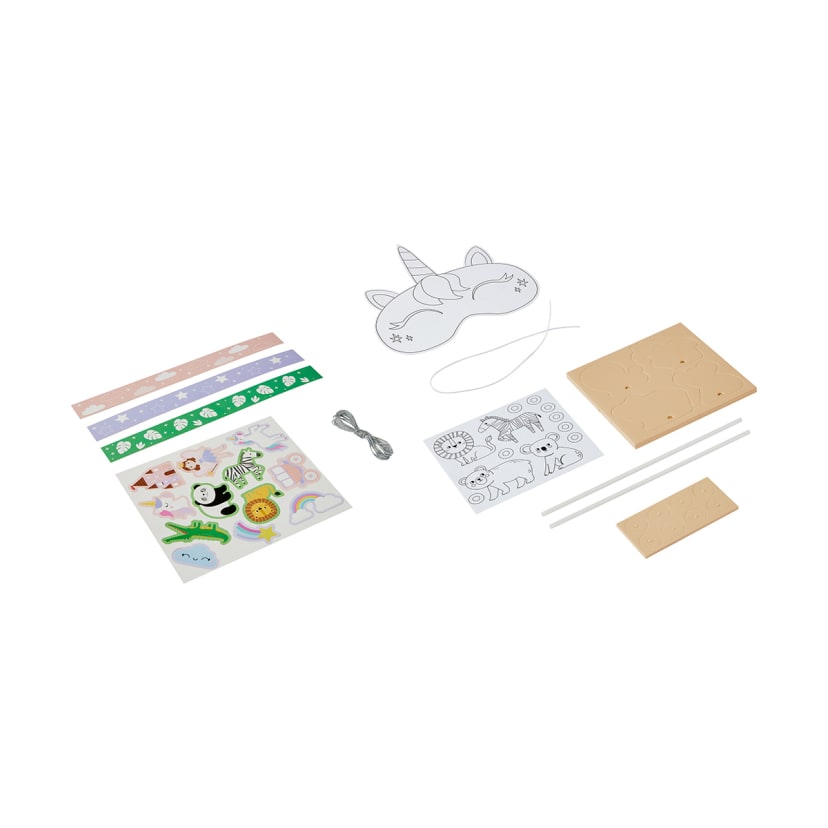 100 Craft Activities Kmart