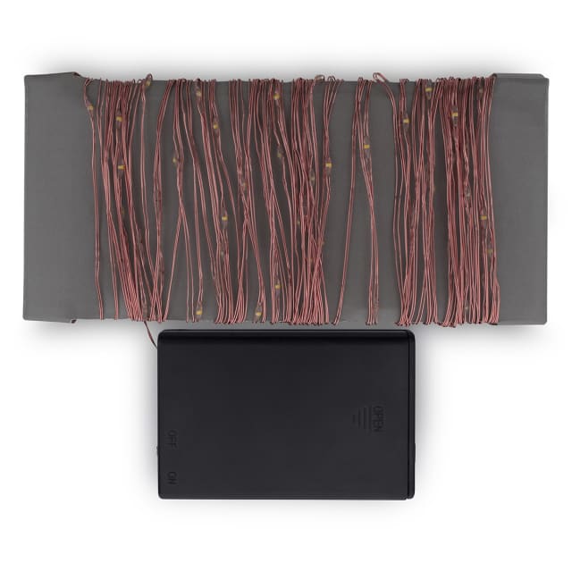 10m String Lights Kmart