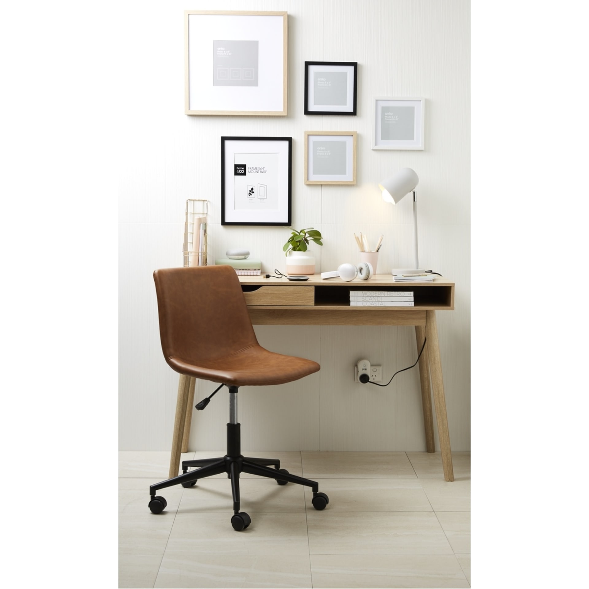 Nice Photo Frame Black Kmart