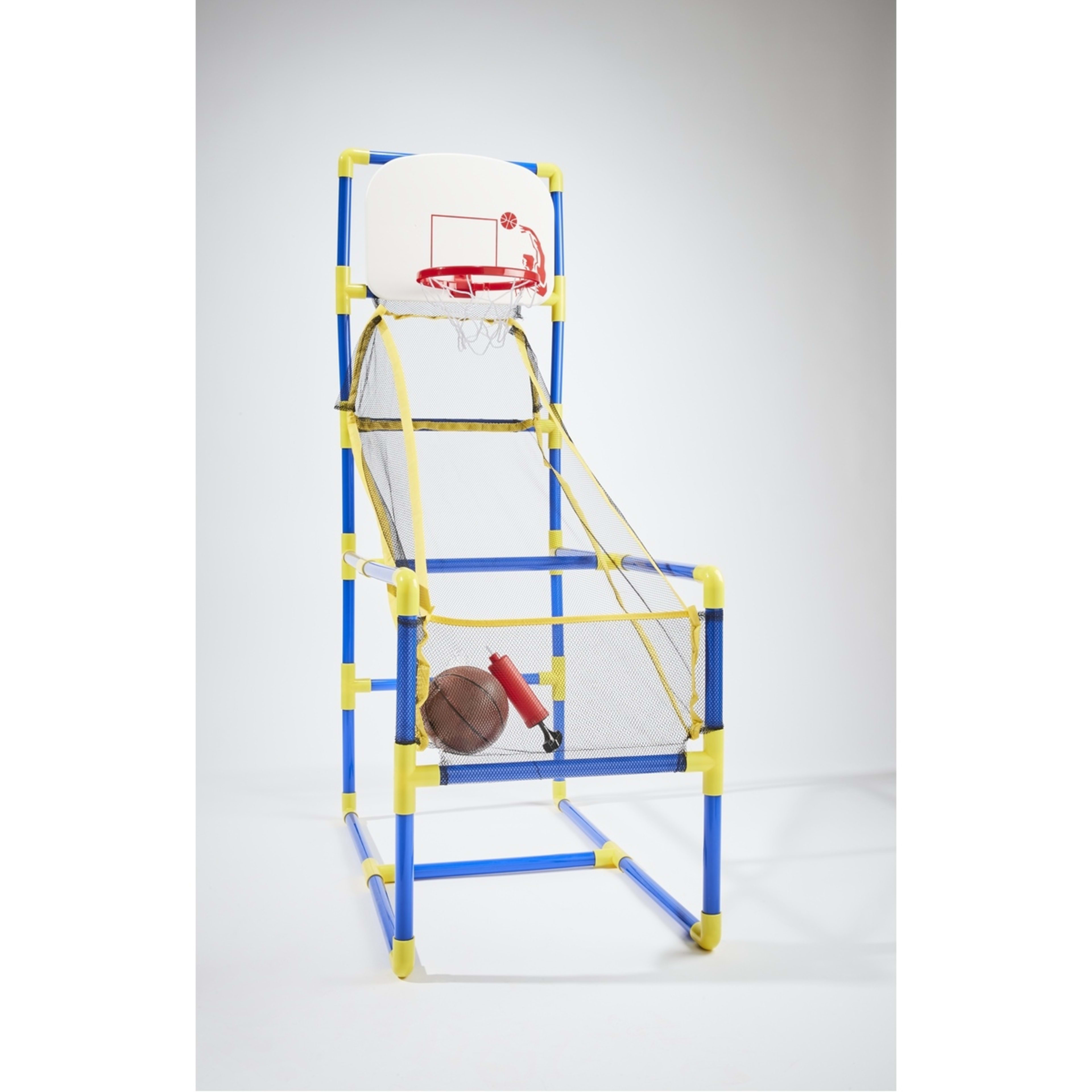 9 Basketball Game Set, 9 of 9