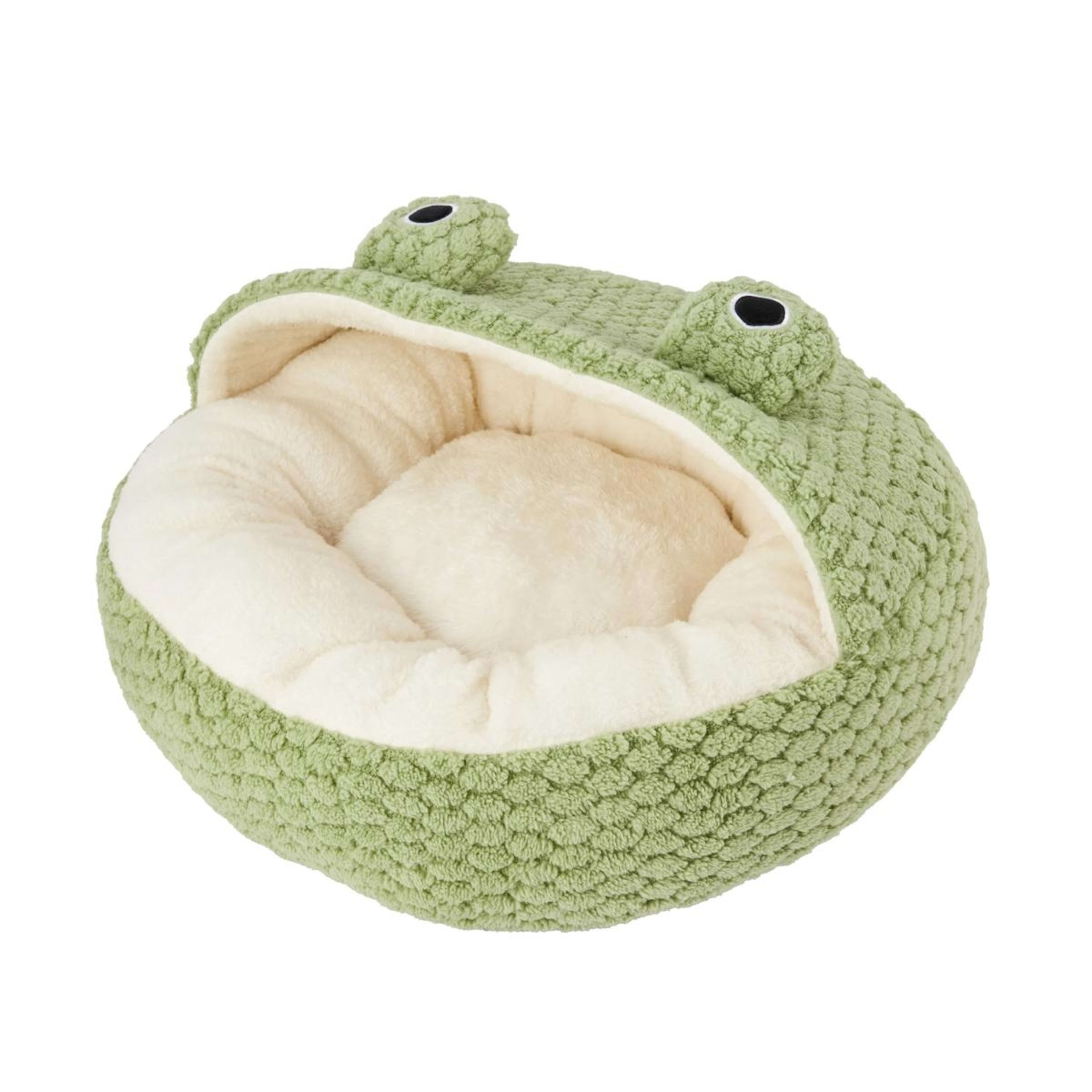 1 Cat Cave Frog - Medium, 1 of 6