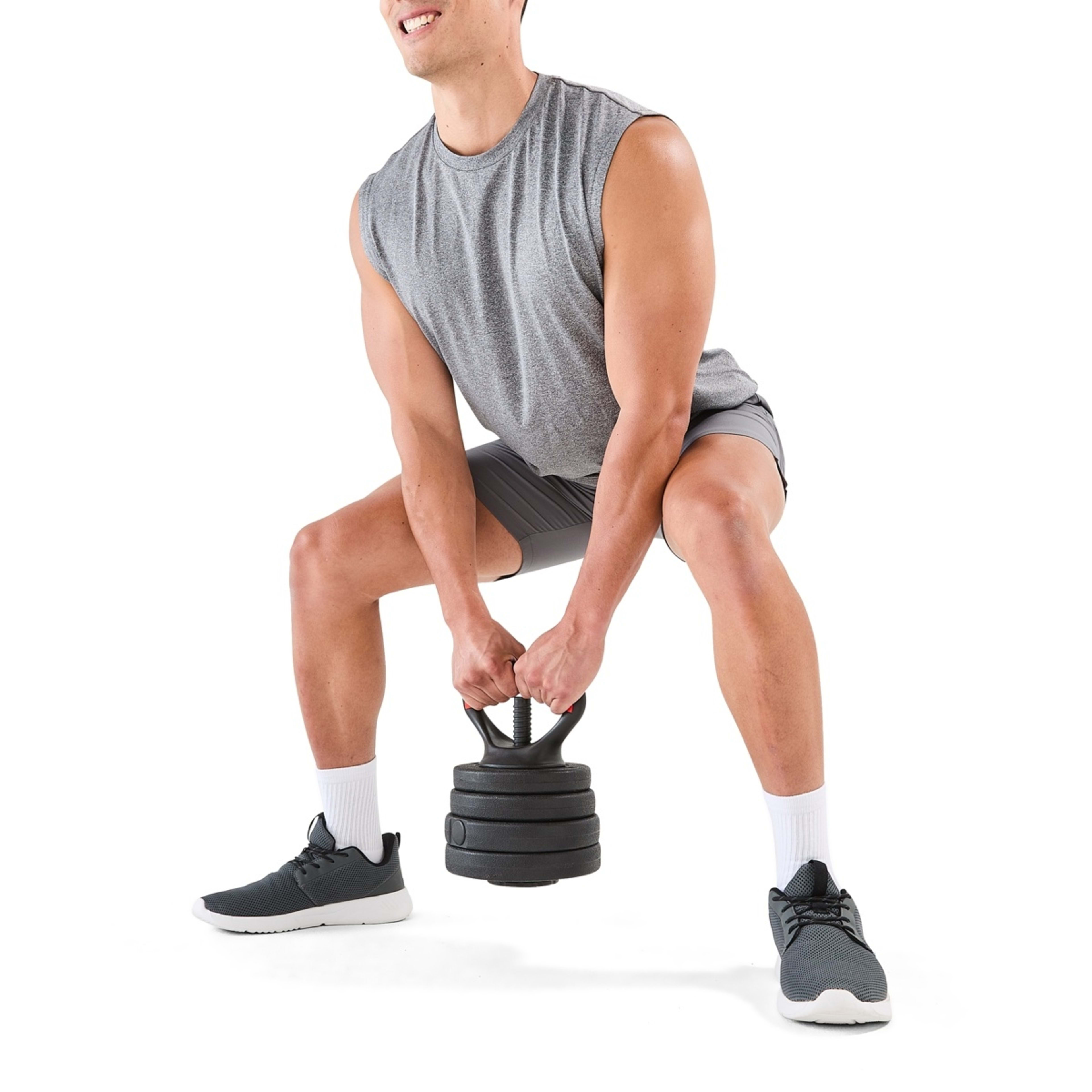 3 3-in-1 Dumbbell Bar Set, 3 of 10