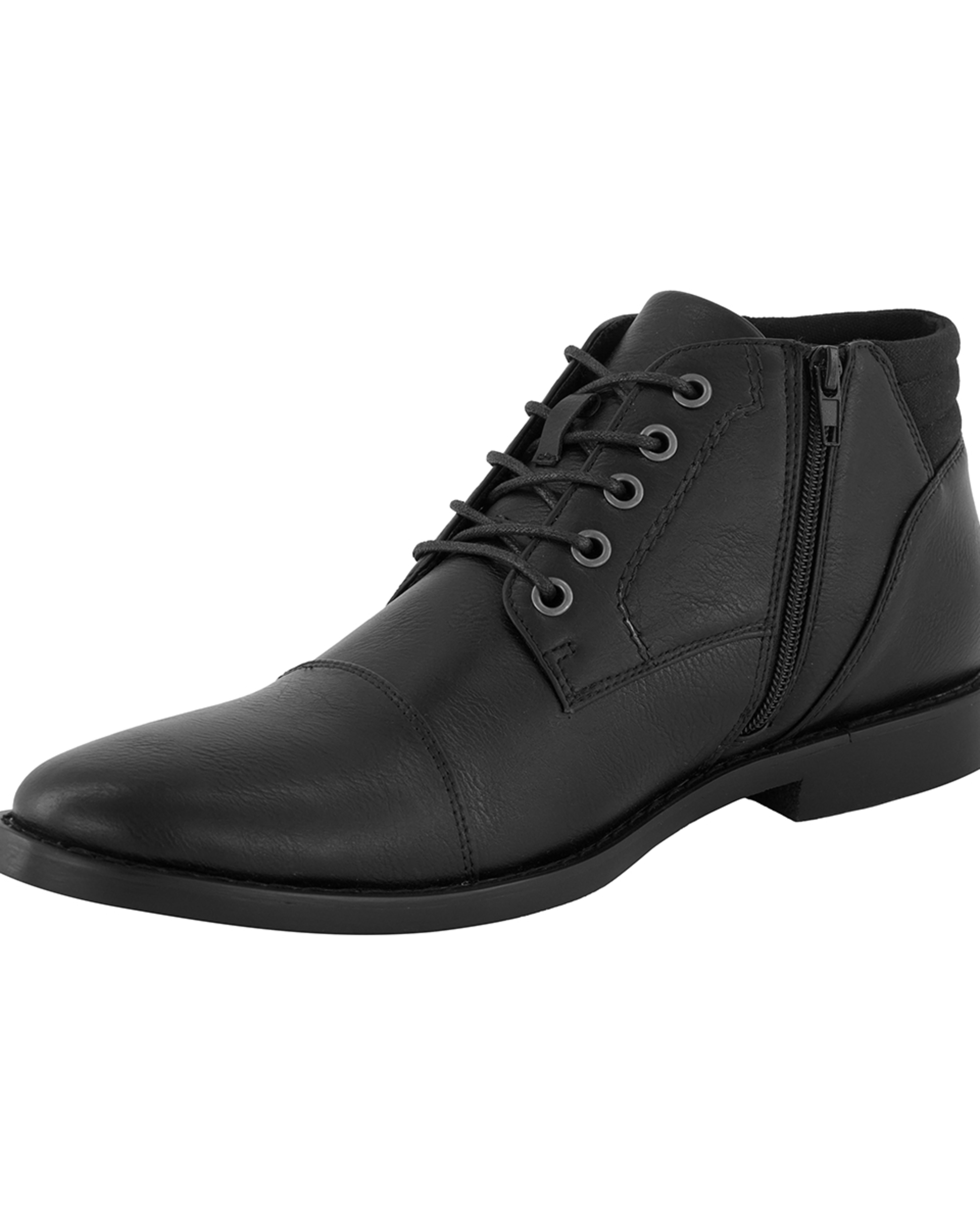 Side Zip Boots Kmart
