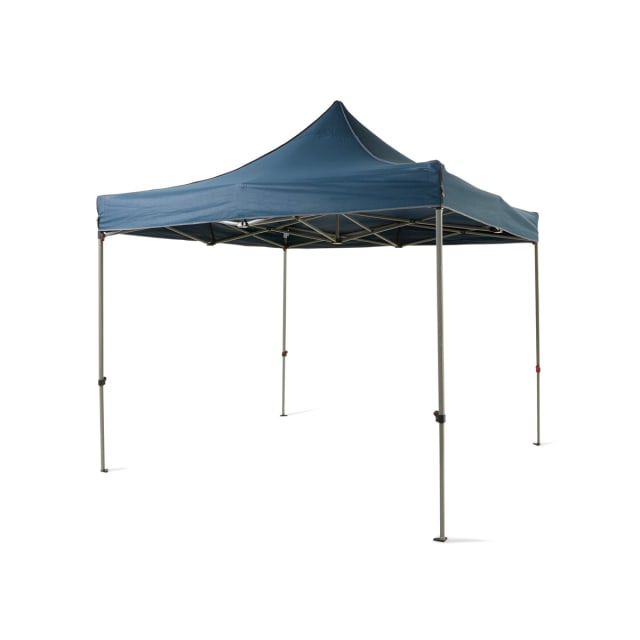 Gazebo 3m x 3m Navy Kmart