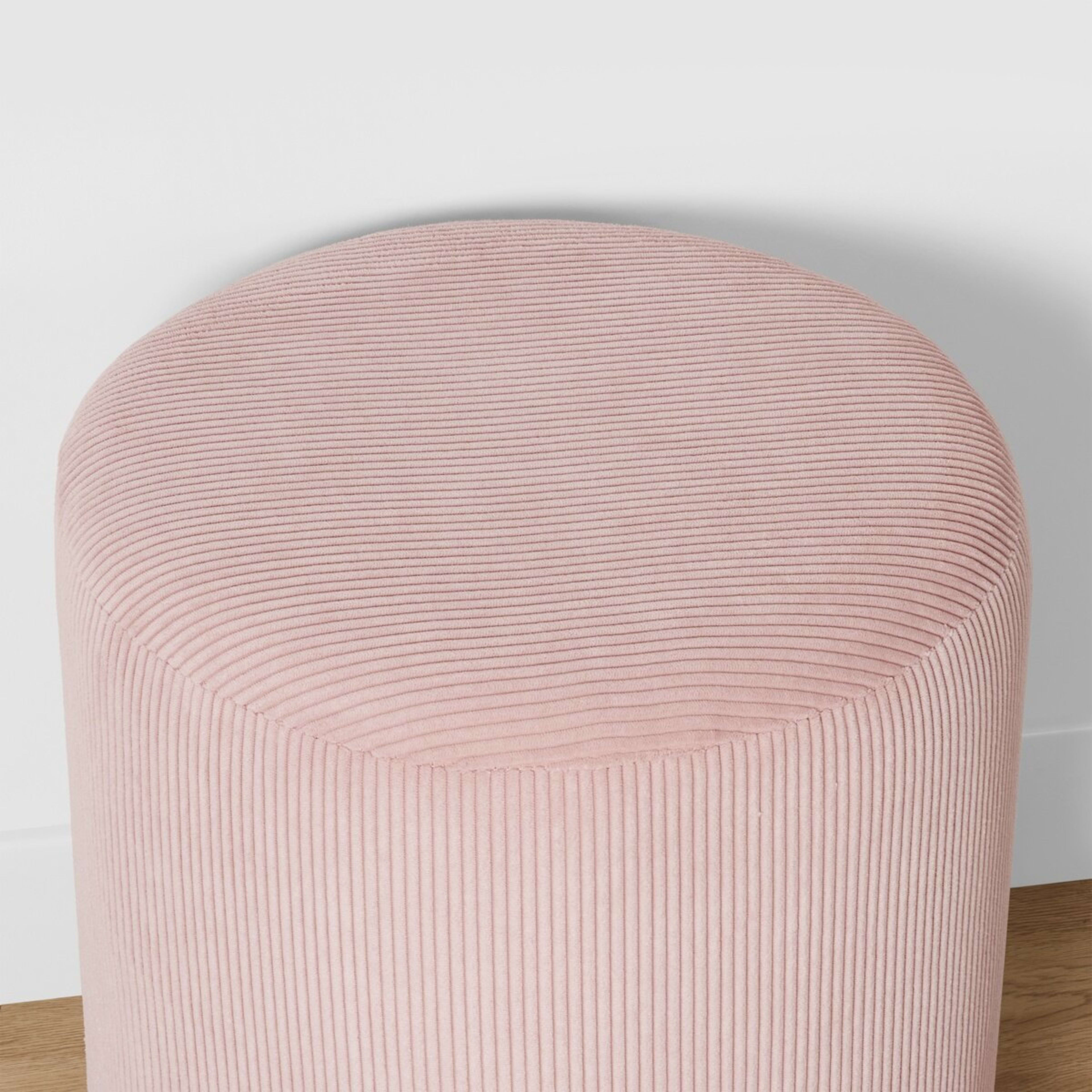 4 Quinn Ottoman - Sunset, 4 of 8