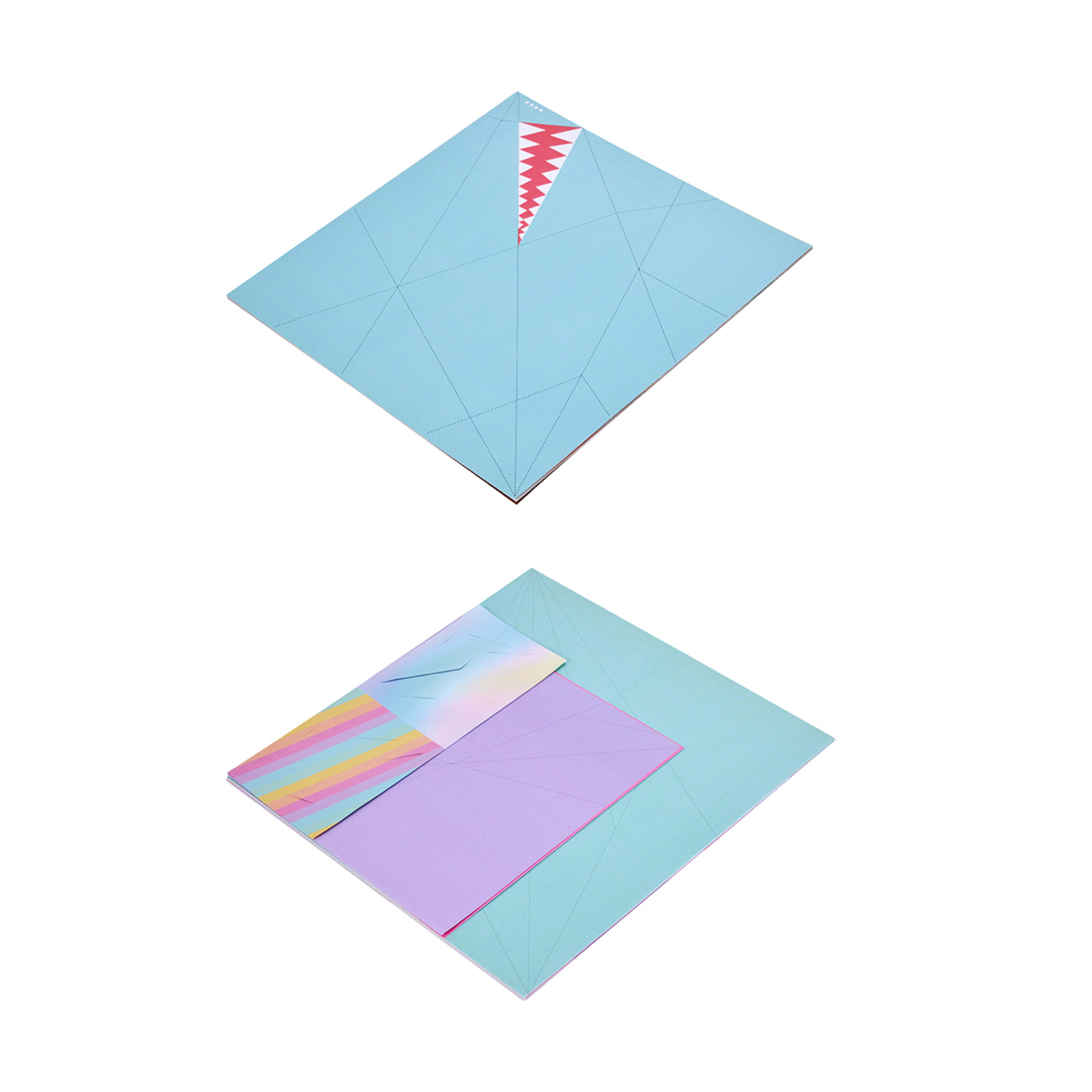 3 Origami - Assorted, 3 of 7