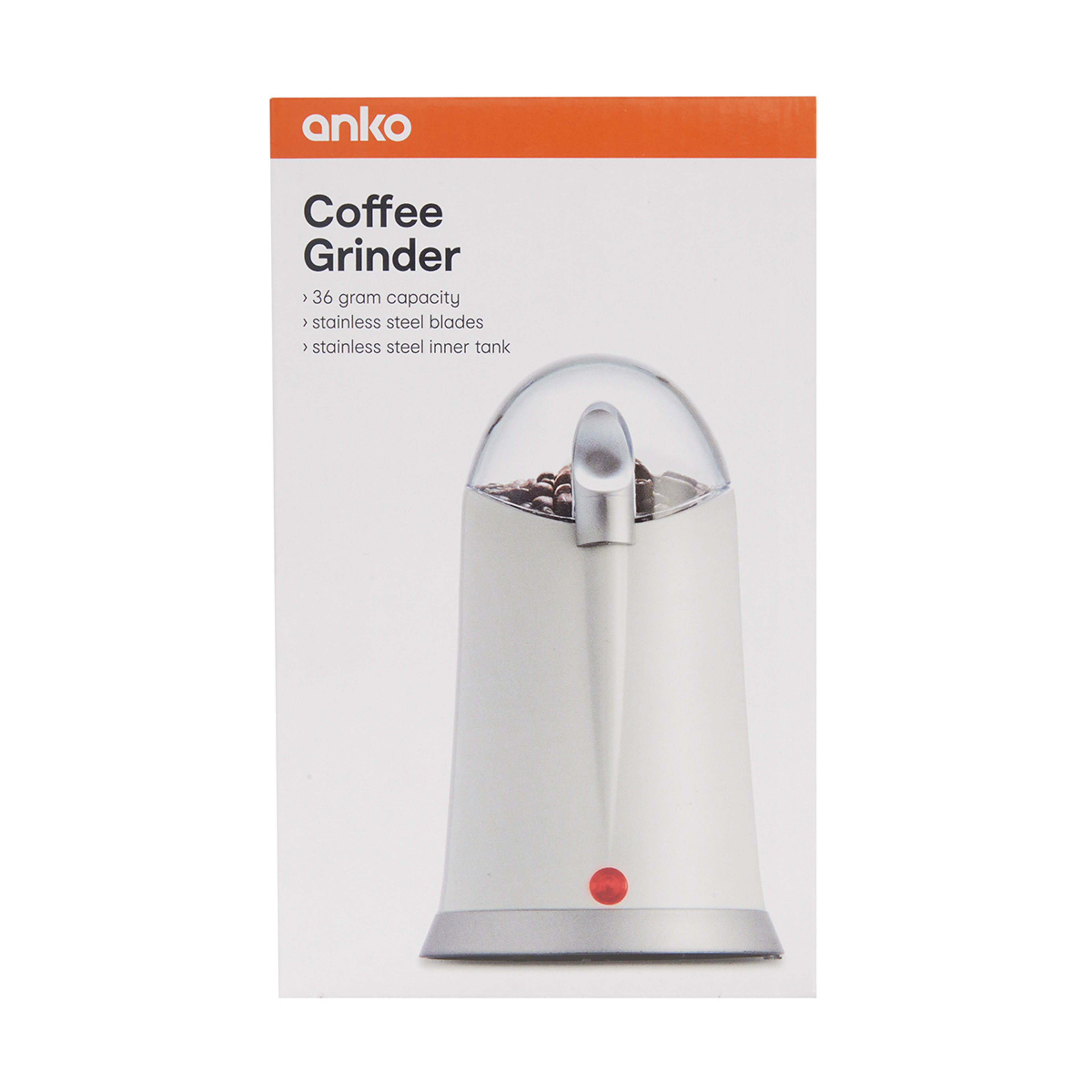 8 Coffee Grinder, 8 of 8