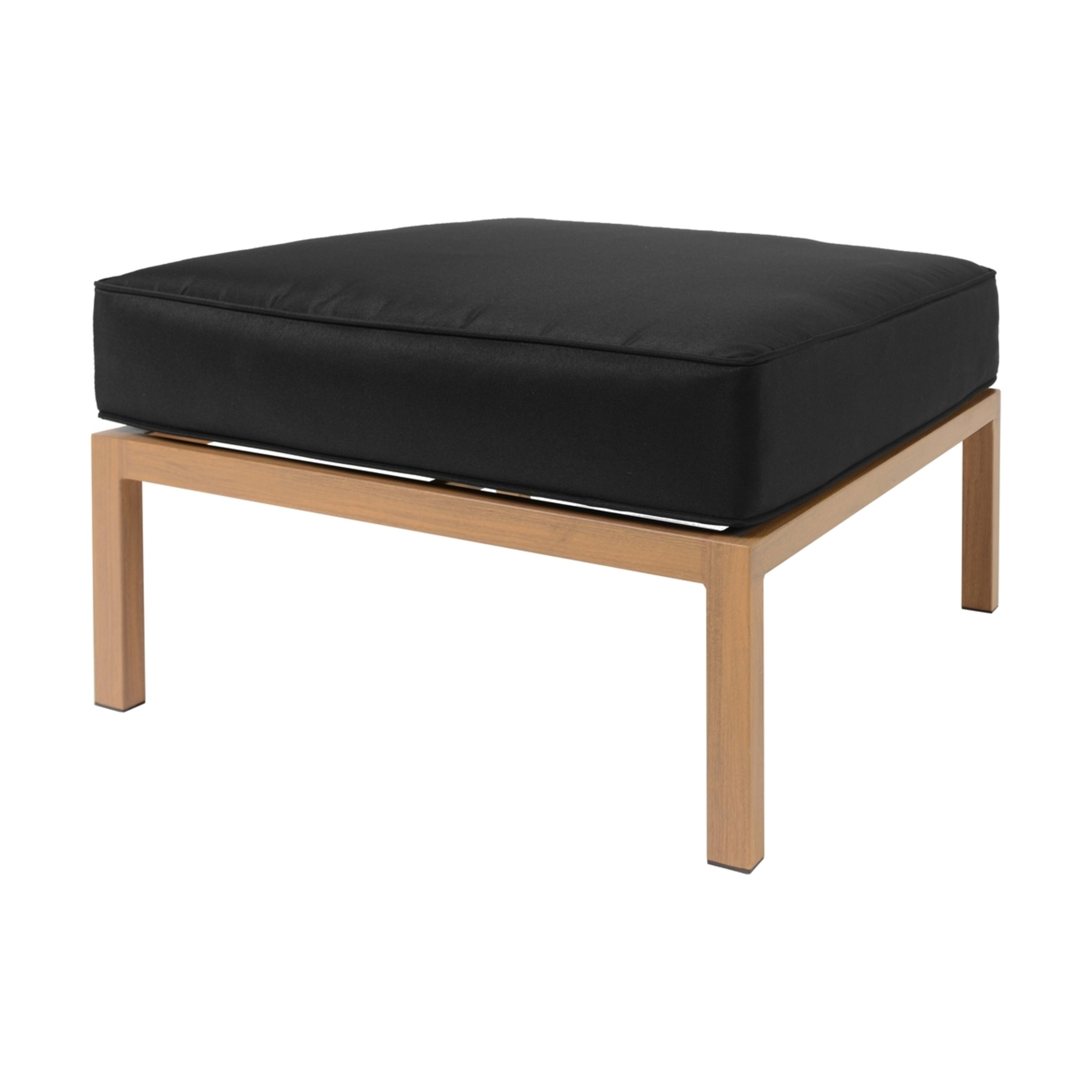 1 River Outdoor Ottoman, 1 of 10
