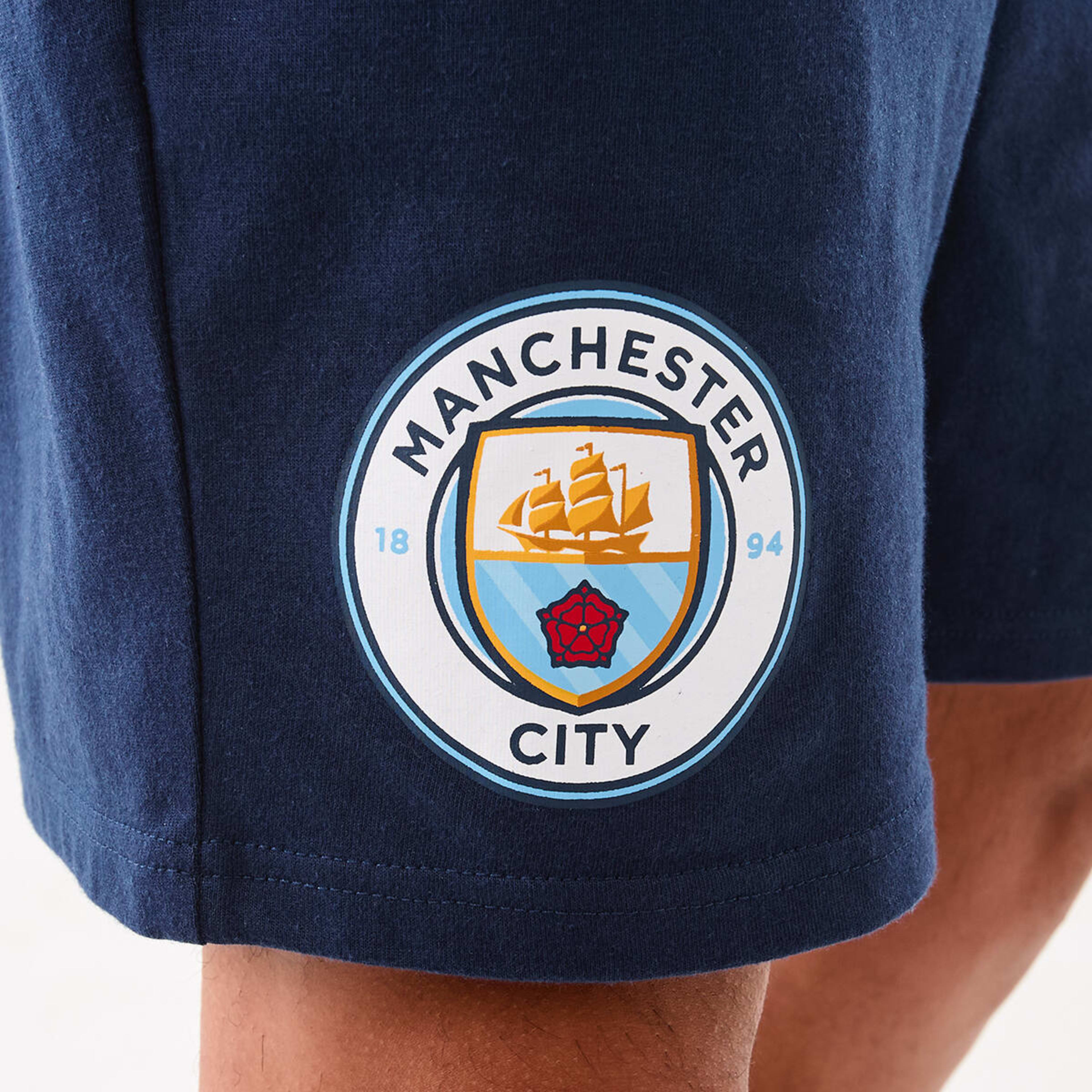 6 EPL Adult Shorts Man City, 6 of 7