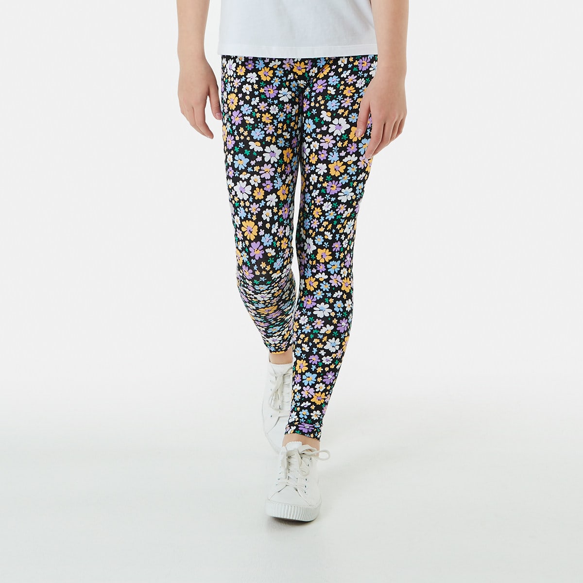 Print Leggings Kmart