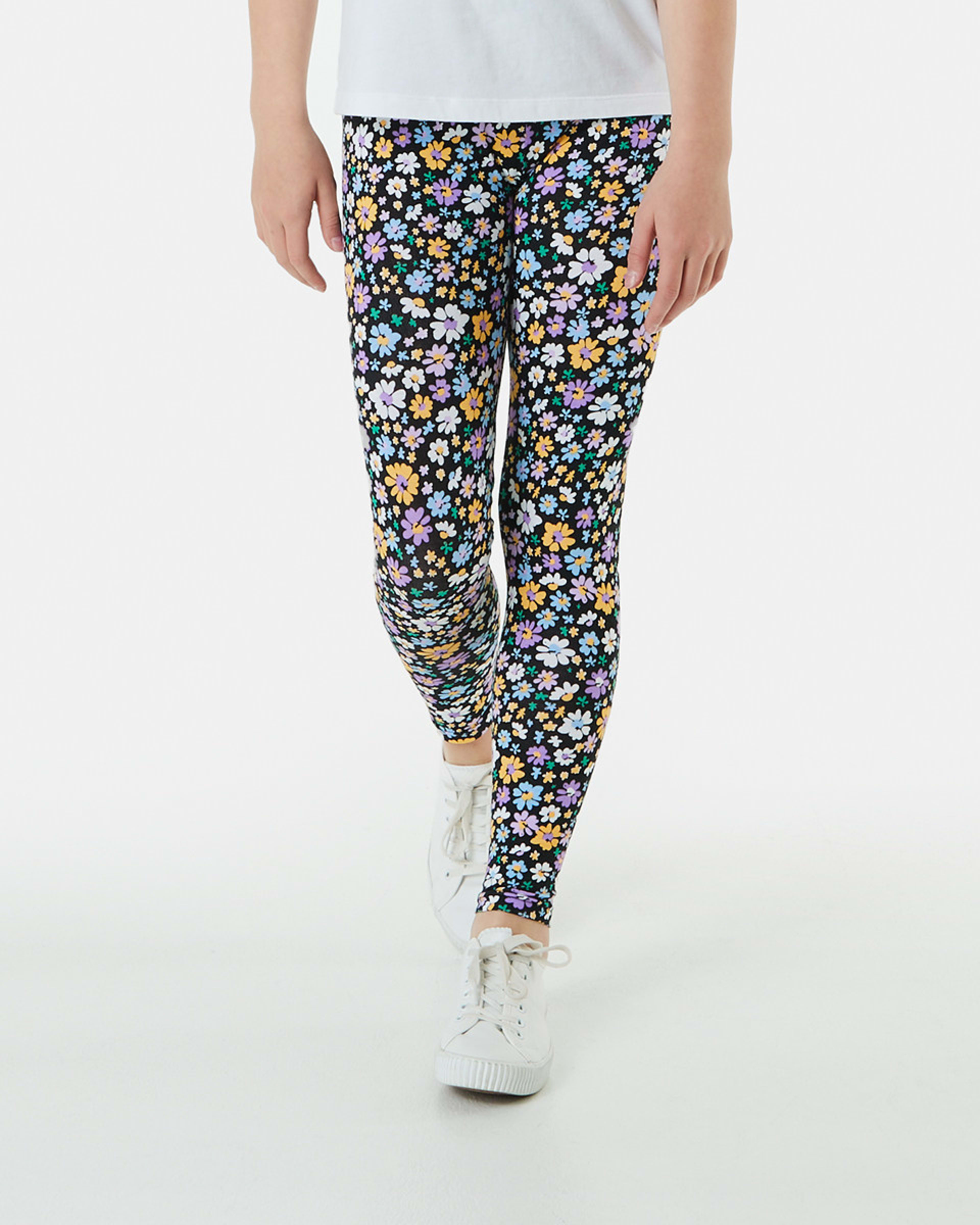 Print Leggings Kmart