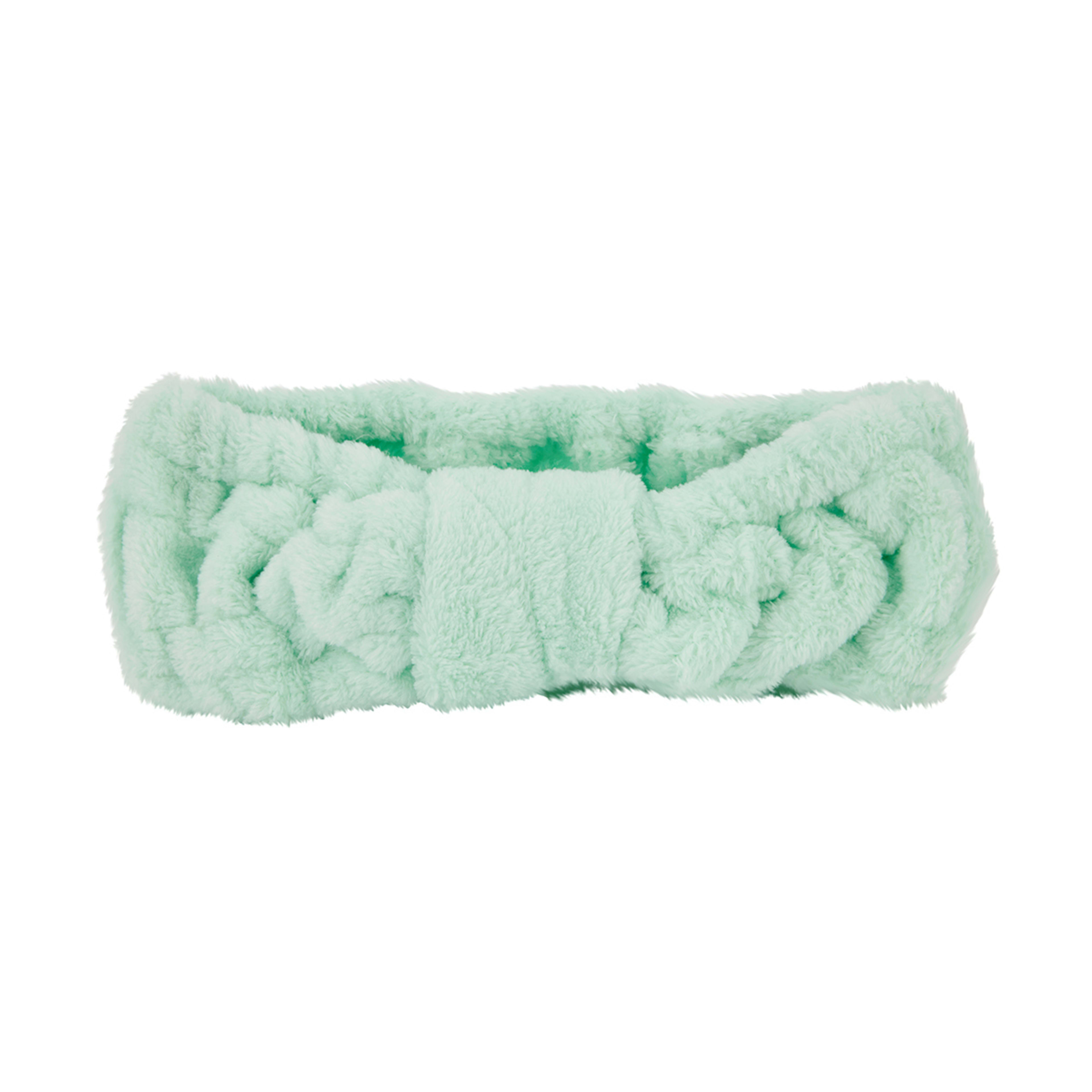 3 OXX Bodycare Towelling Beauty Band - Mint, 3 of 4