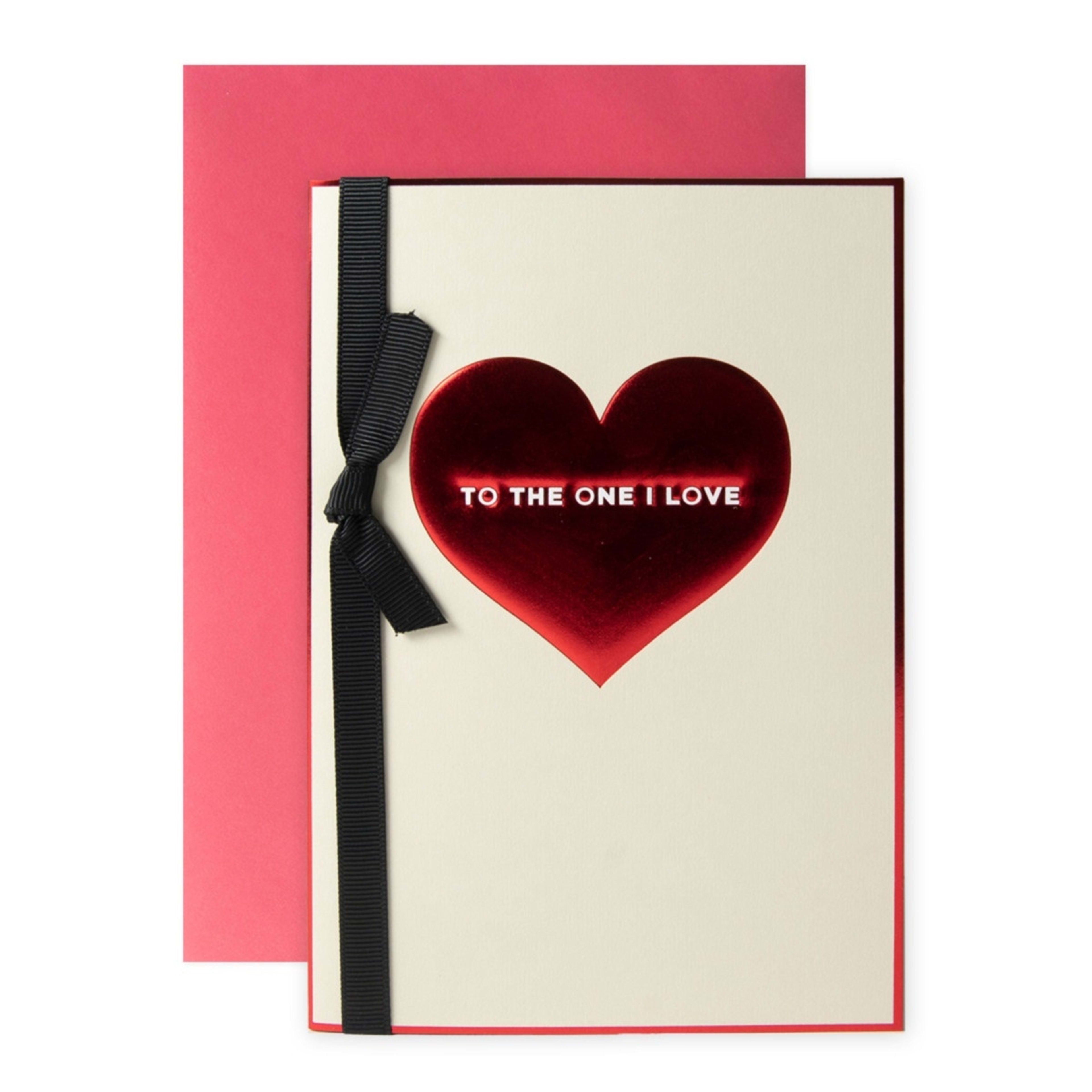 Connections from Hallmark Greeting Card One I Love Kmart