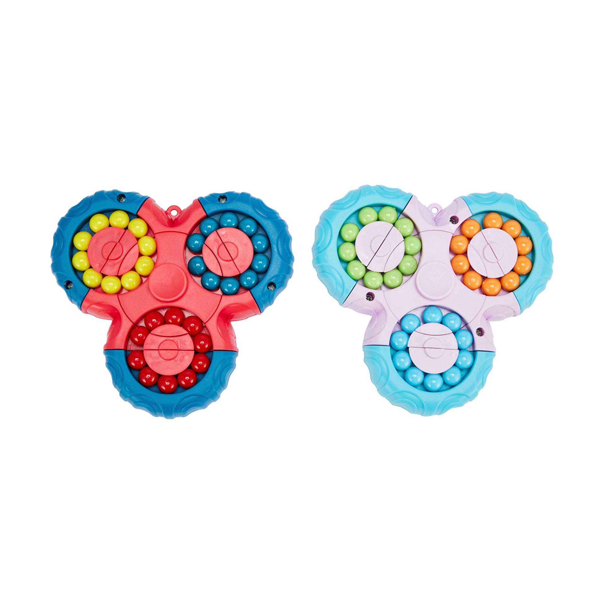3in1 Puzzle Spinner Assorted Kmart