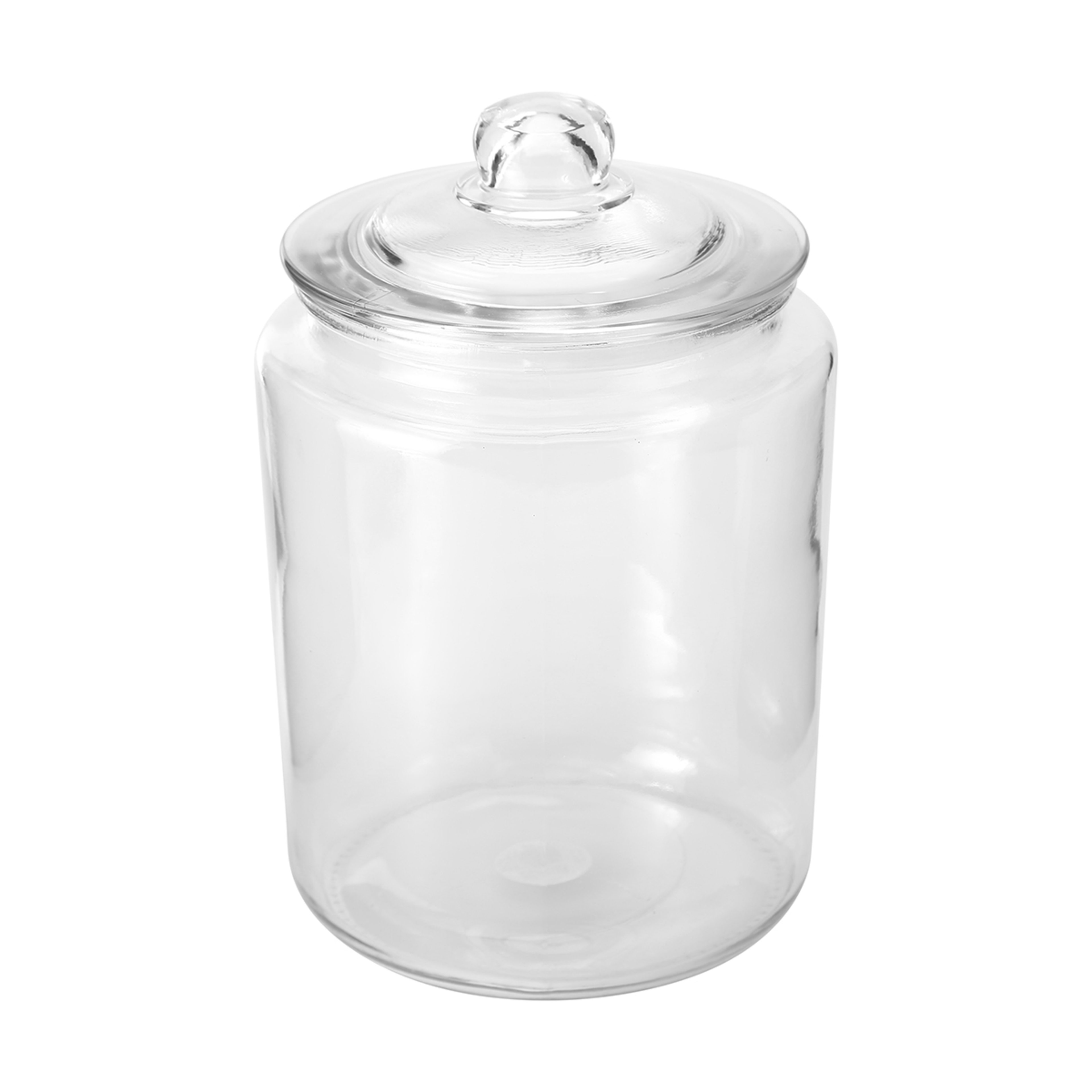 5.6 Litre Glass Jar Kmart