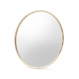 Wooden Framed Mirror - Kmart NZ