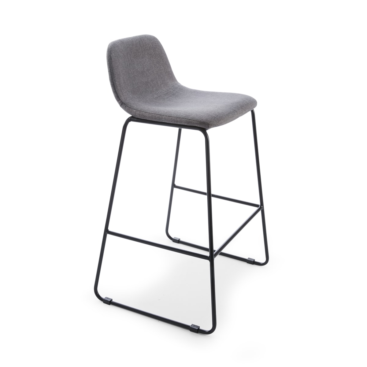 Upholstered Bar Stool Kmart