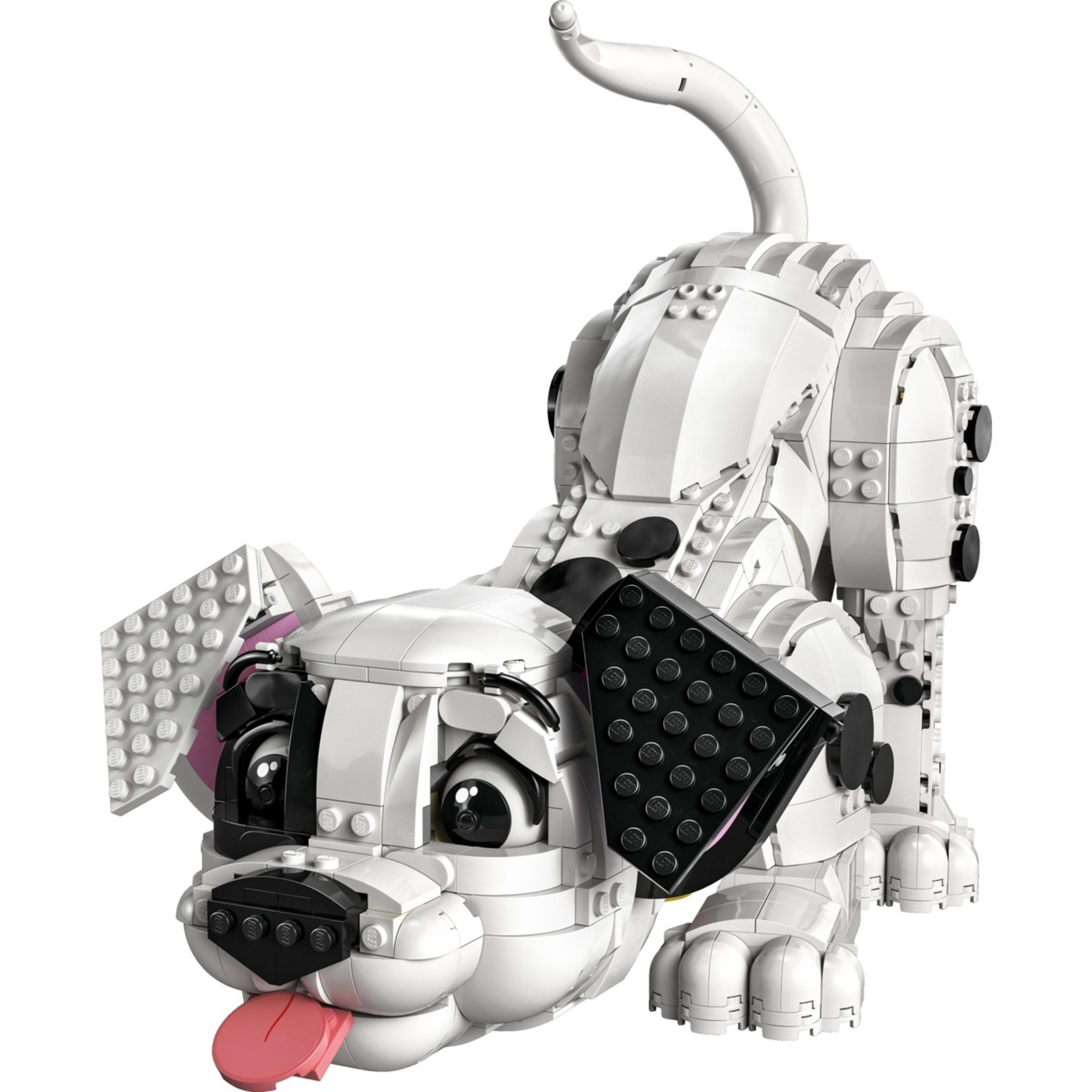 3 LEGO Disney 101 Dalmatians Puppy 43269, 3 of 10