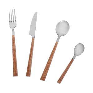 Finn 16 Piece Cutlery Set - Kmart