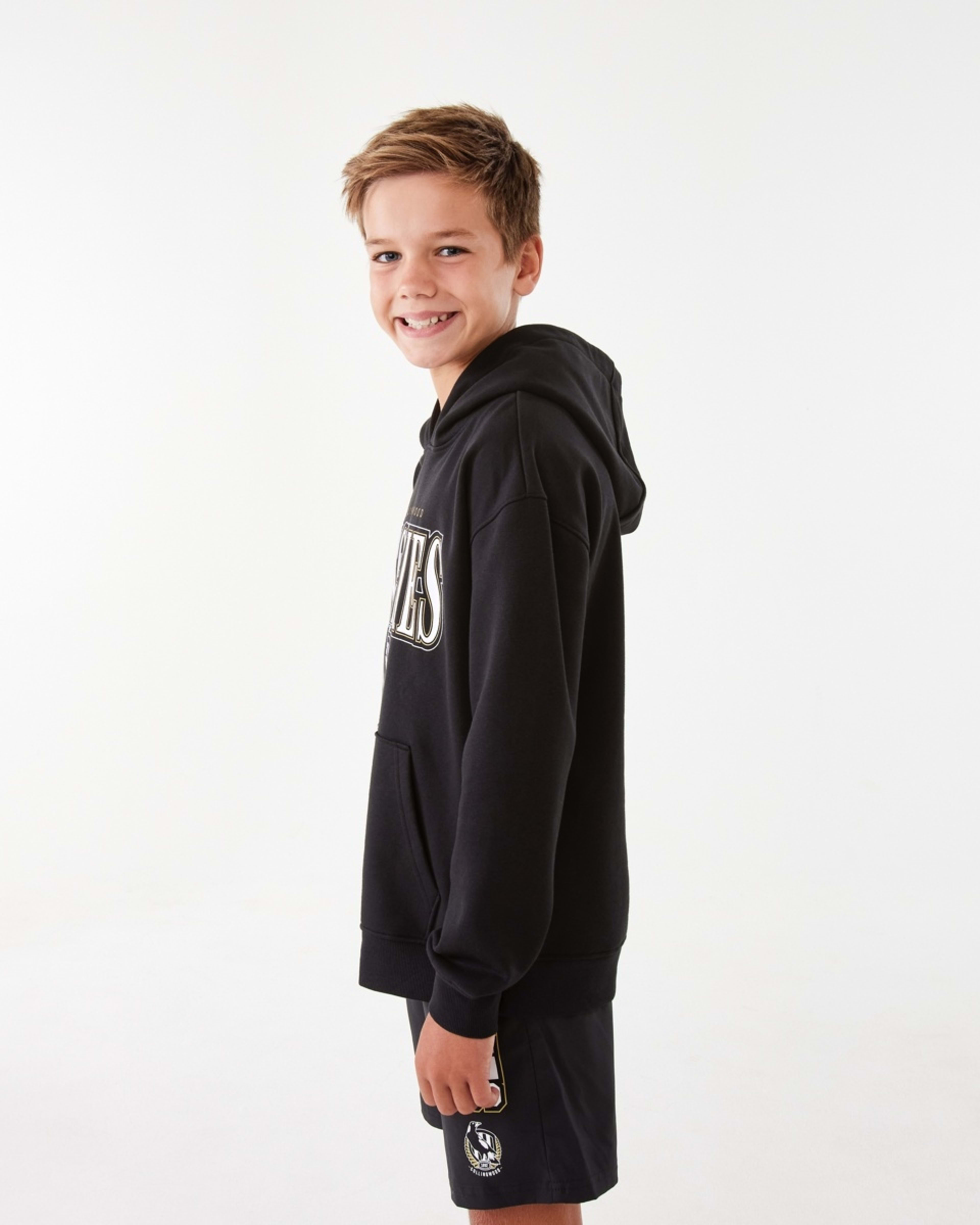 3 Official AFL Kids Hoodie Collwood, 3 of 10