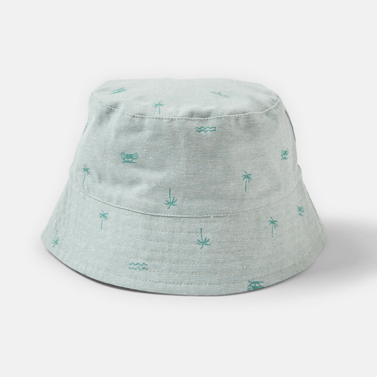 kmart white bucket hat