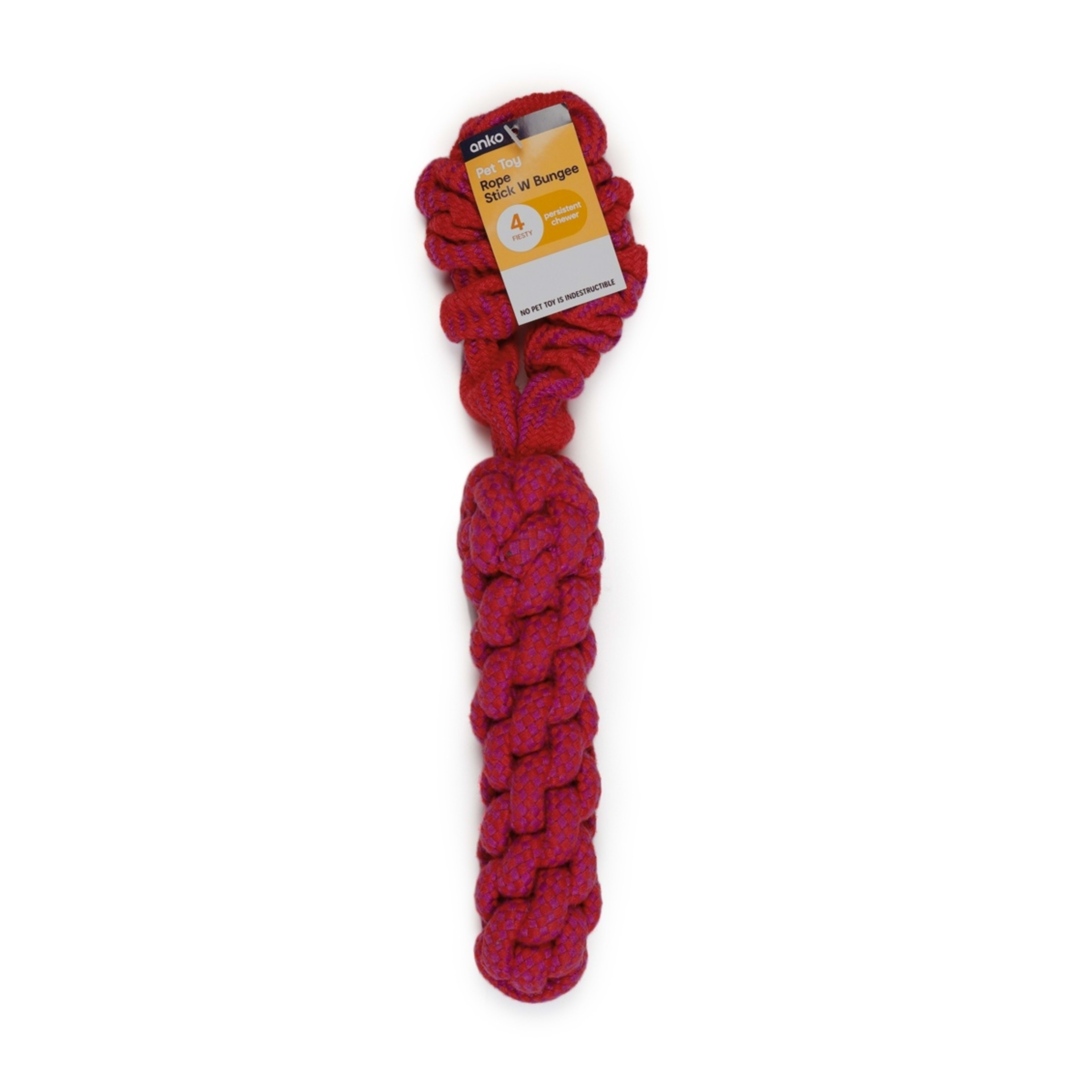 5 Pet Toy Rope Stick with Bungee, 5 of 5
