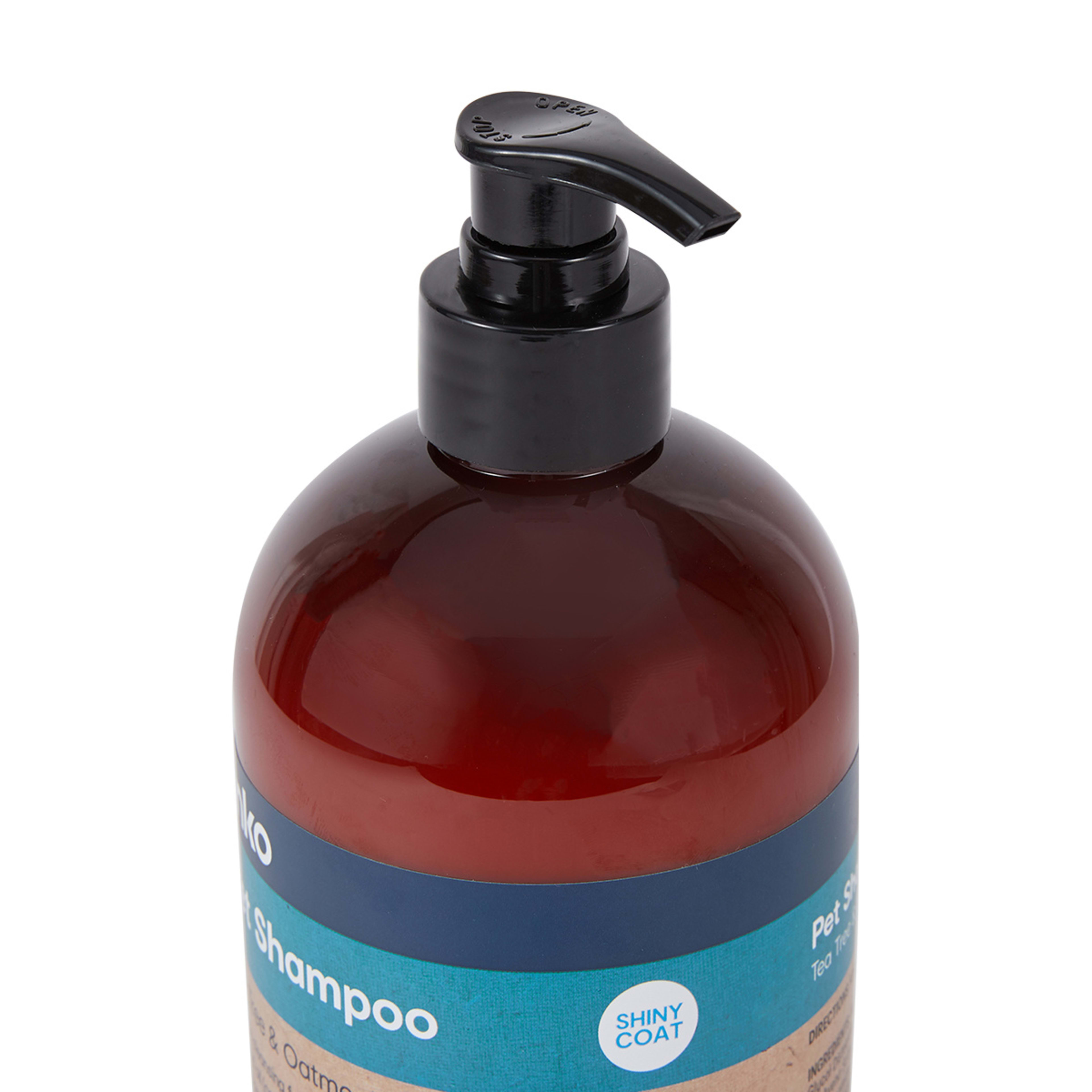 Pet Shampoo DeShedding 750ml Kmart