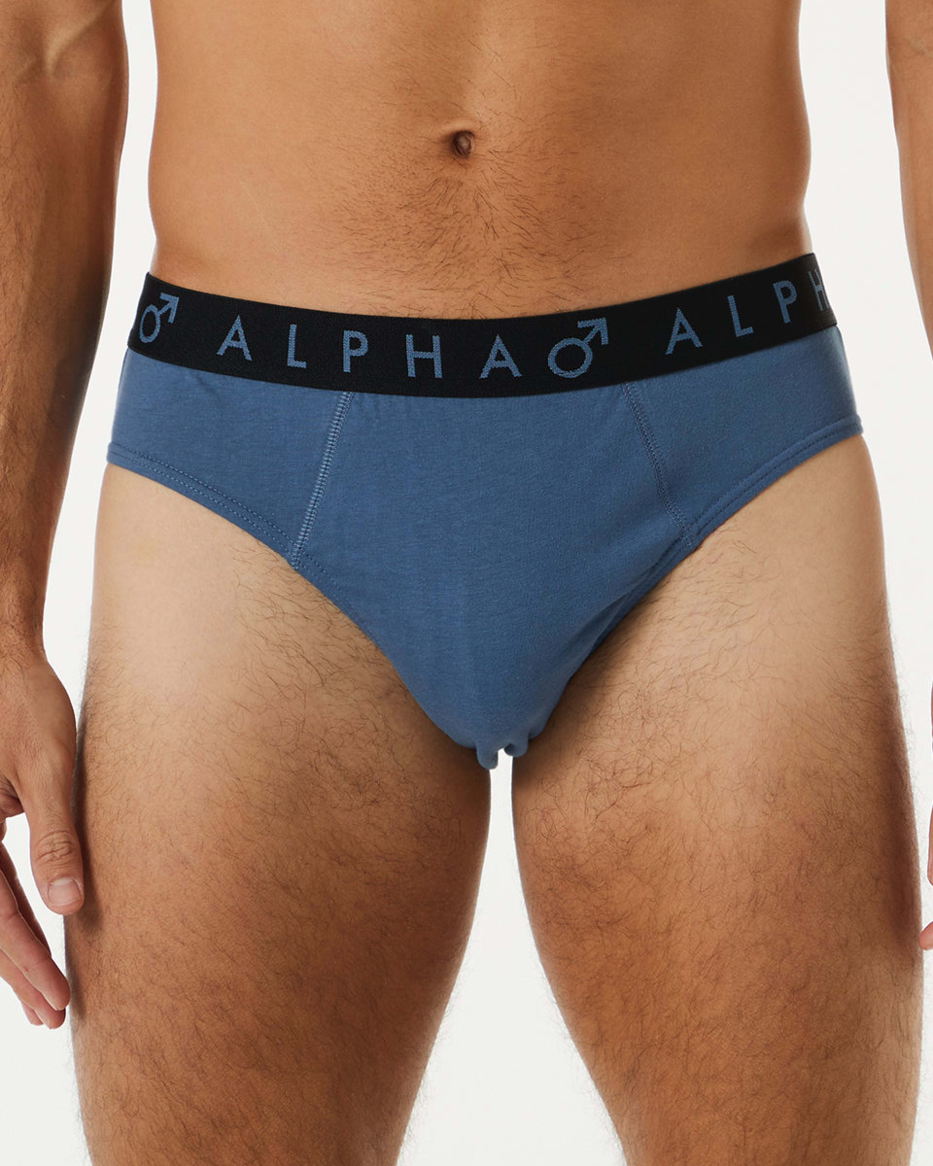 5 5 Pack Attached Elastic Hipster Briefs PRIMARY MULTI, 5 of 10