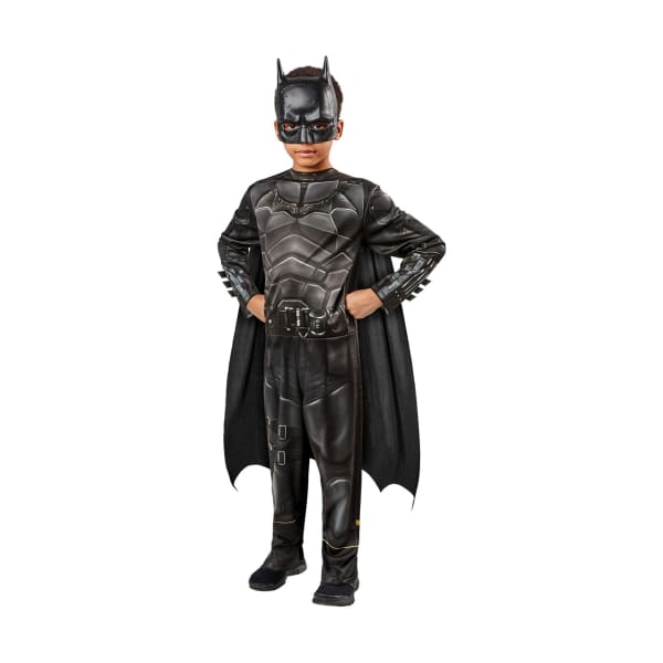 DC Comics Batman Costume - Ages 3-5 - Kmart