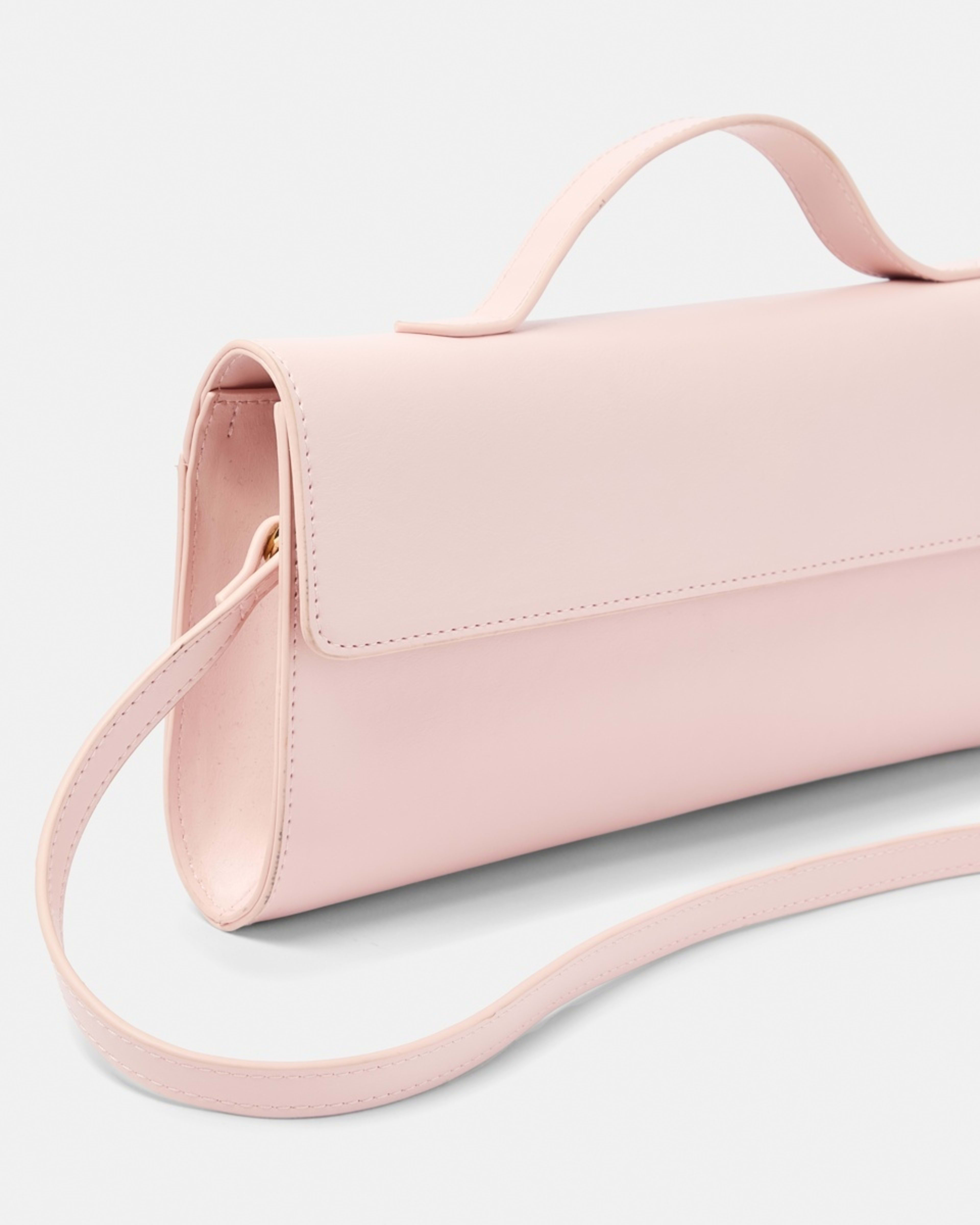 3 East West Bag LILY PINK, 3 of 6