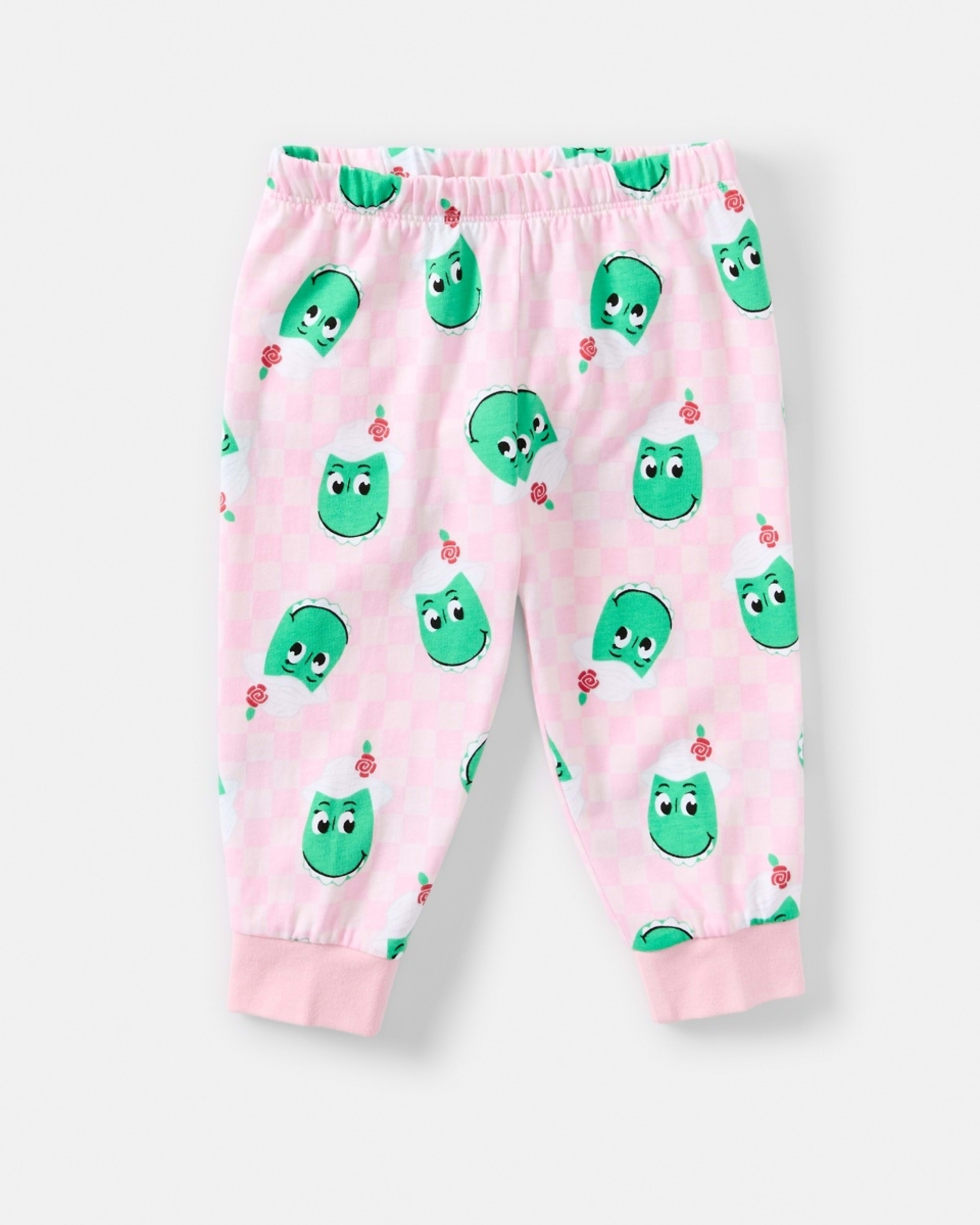 4 Wiggles Dorothy License Pyjama Set Dorothy, 4 of 7