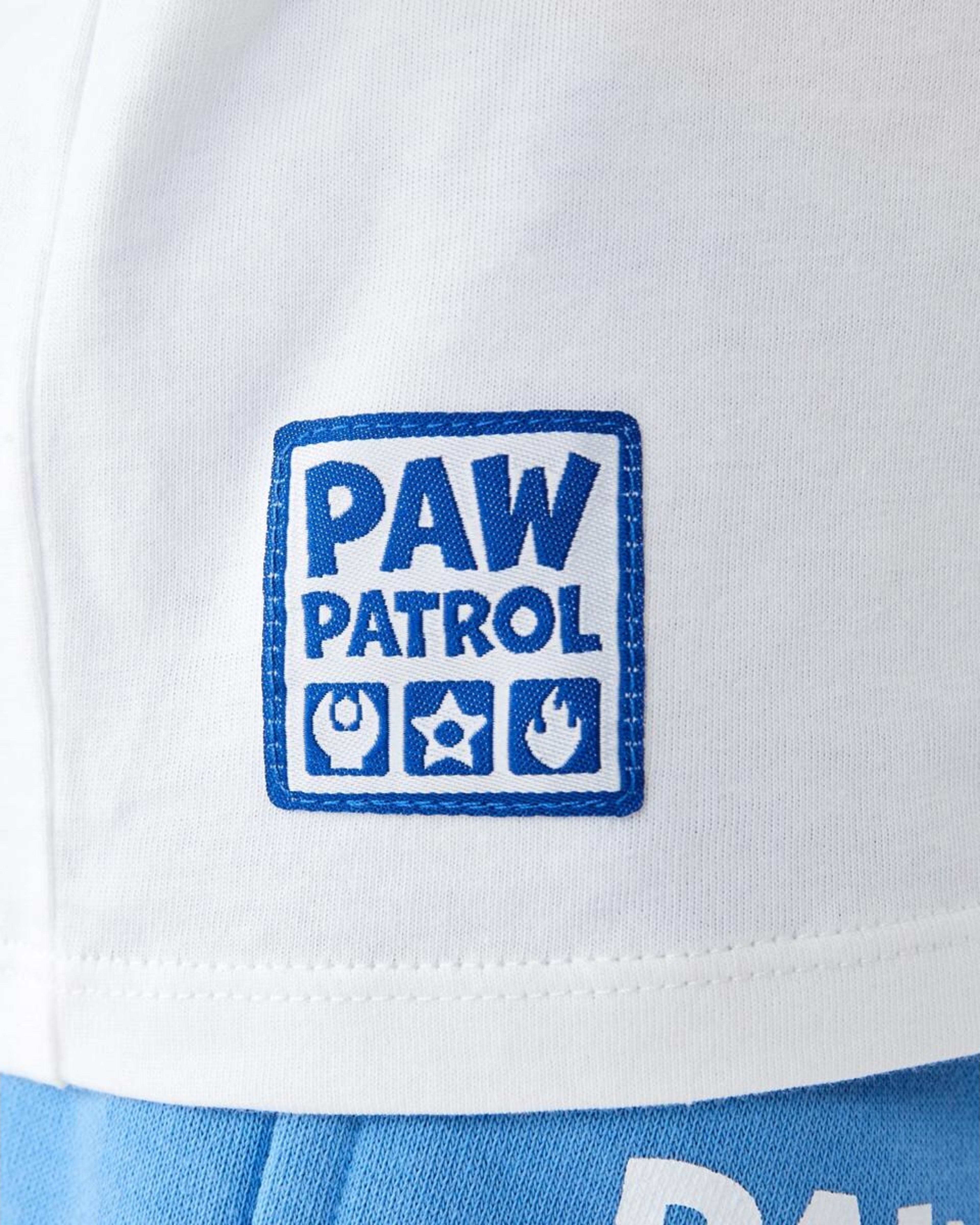 7 PAW Patrol License Oversized T-shirt Pawpatrol, 7 of 10