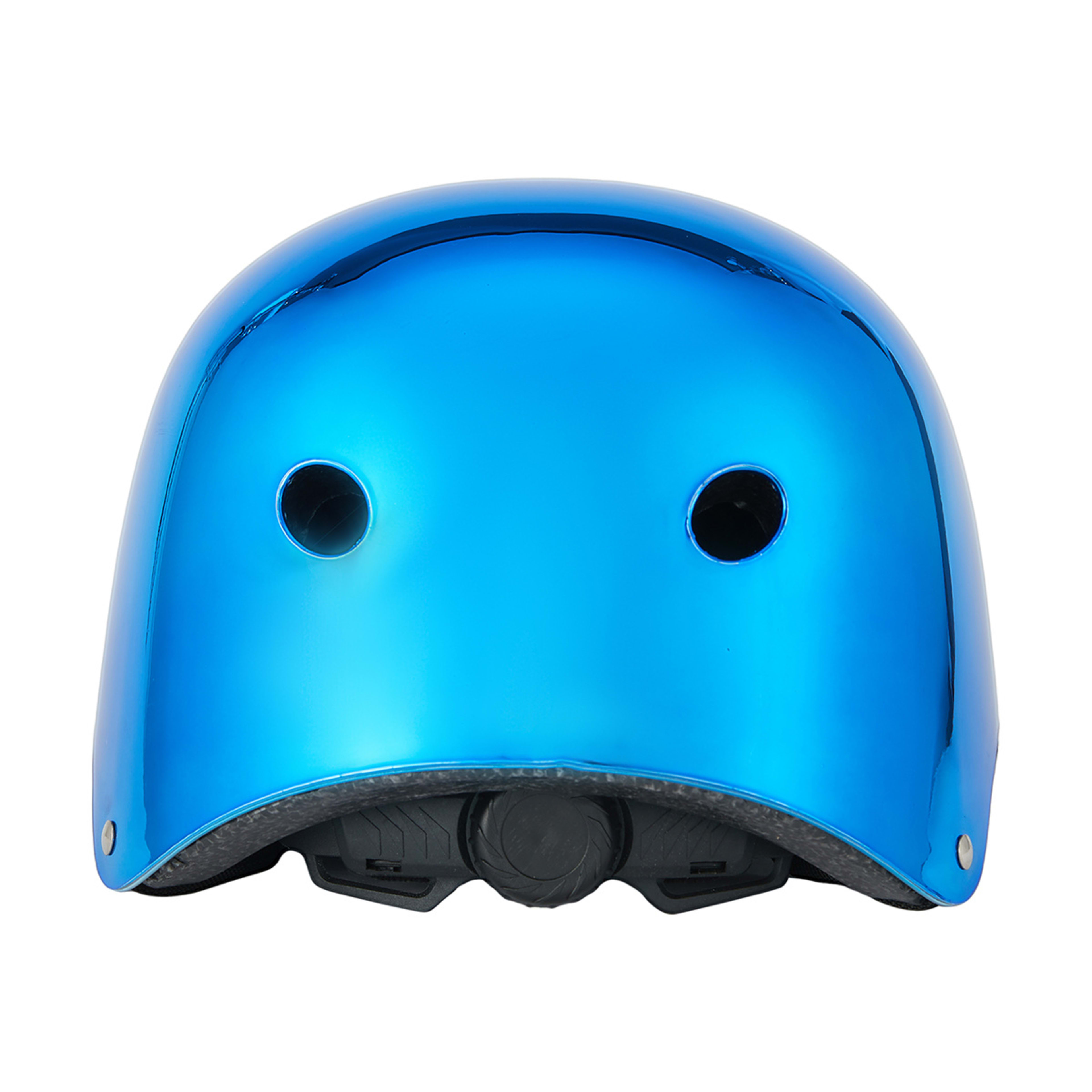 7 Chrome Skate Helmet - One Size, Blue, 7 of 8
