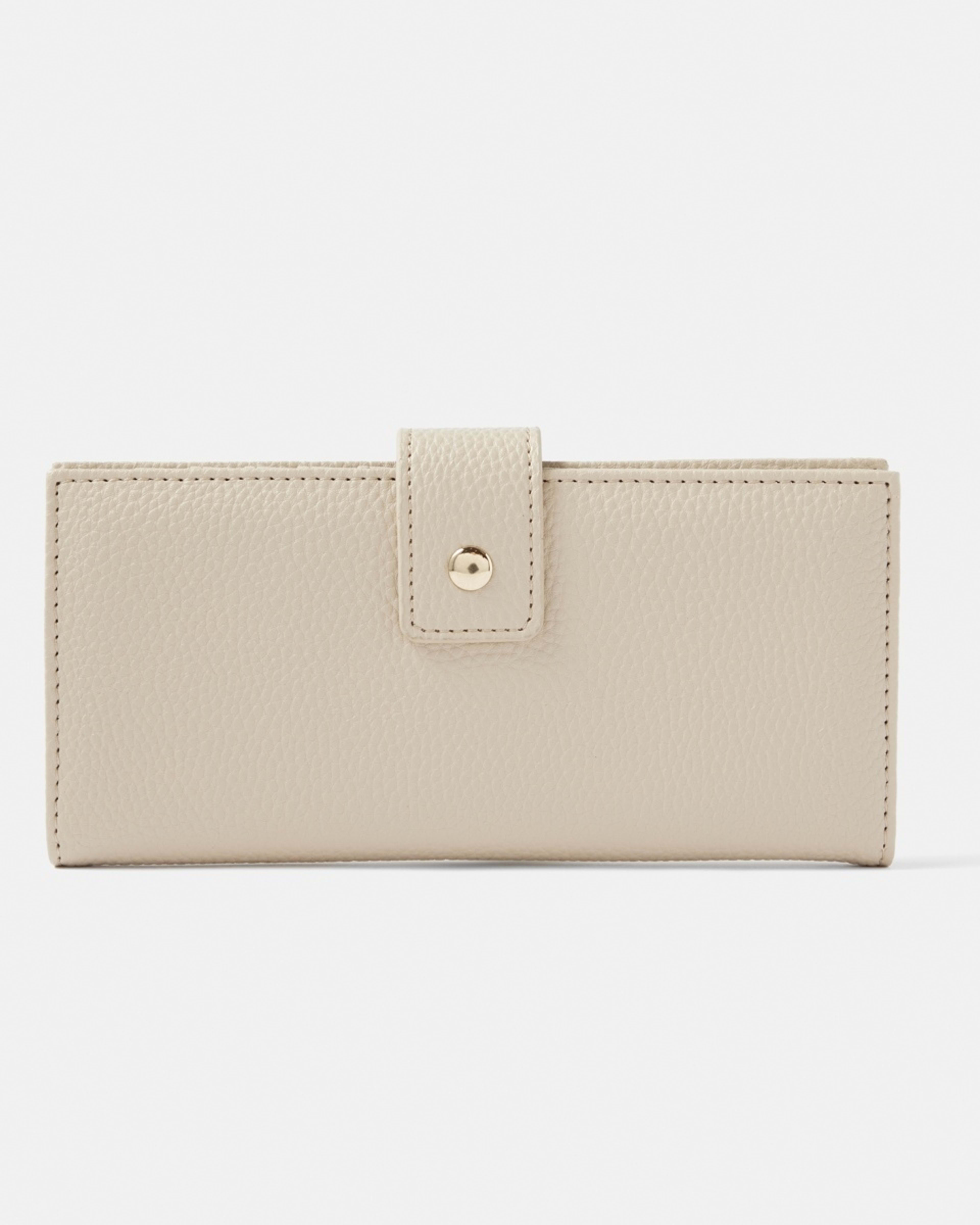 2 Large Purse BONE BEIGE, 2 of 6