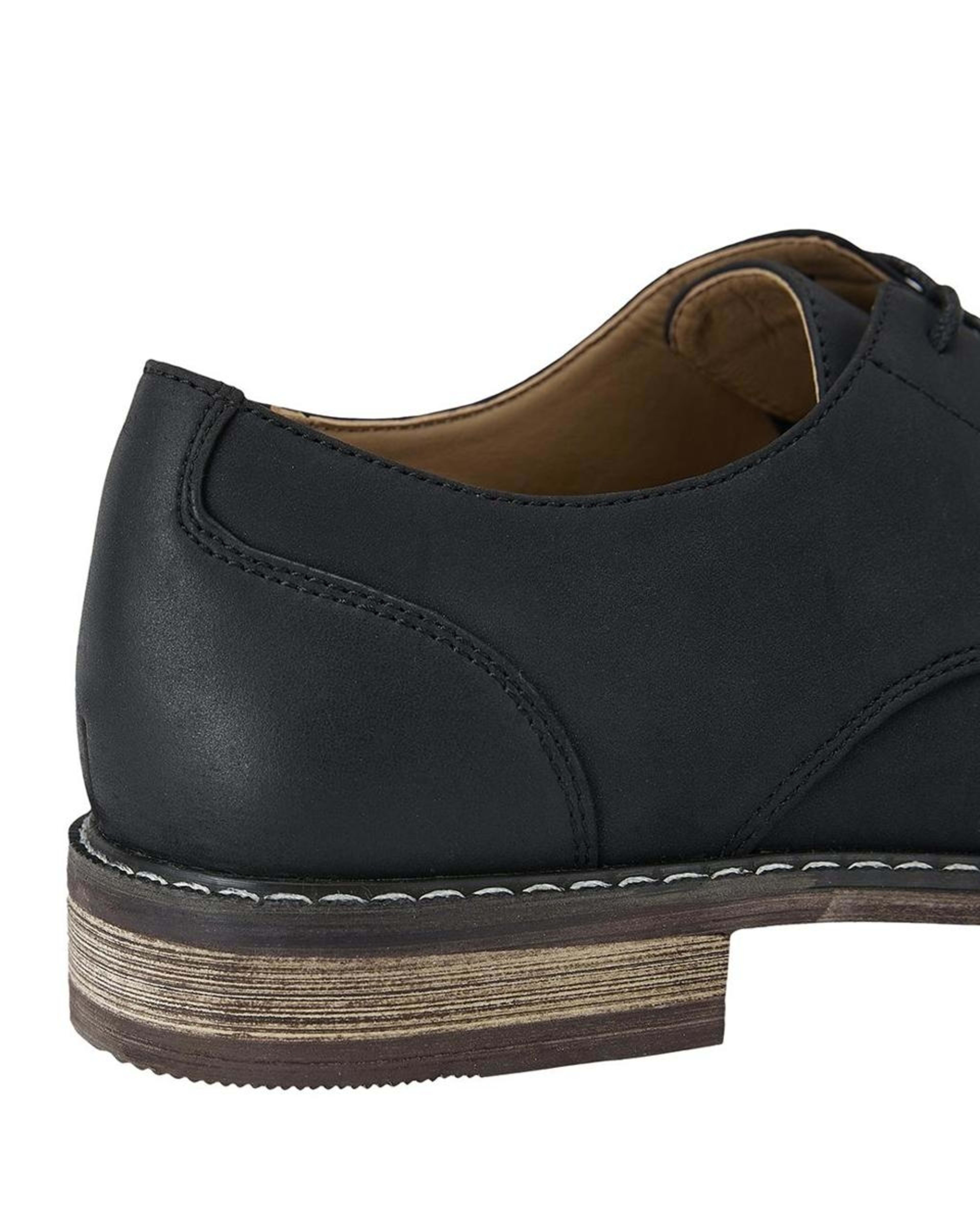 5 Dress Shoes Black, 5 of 5