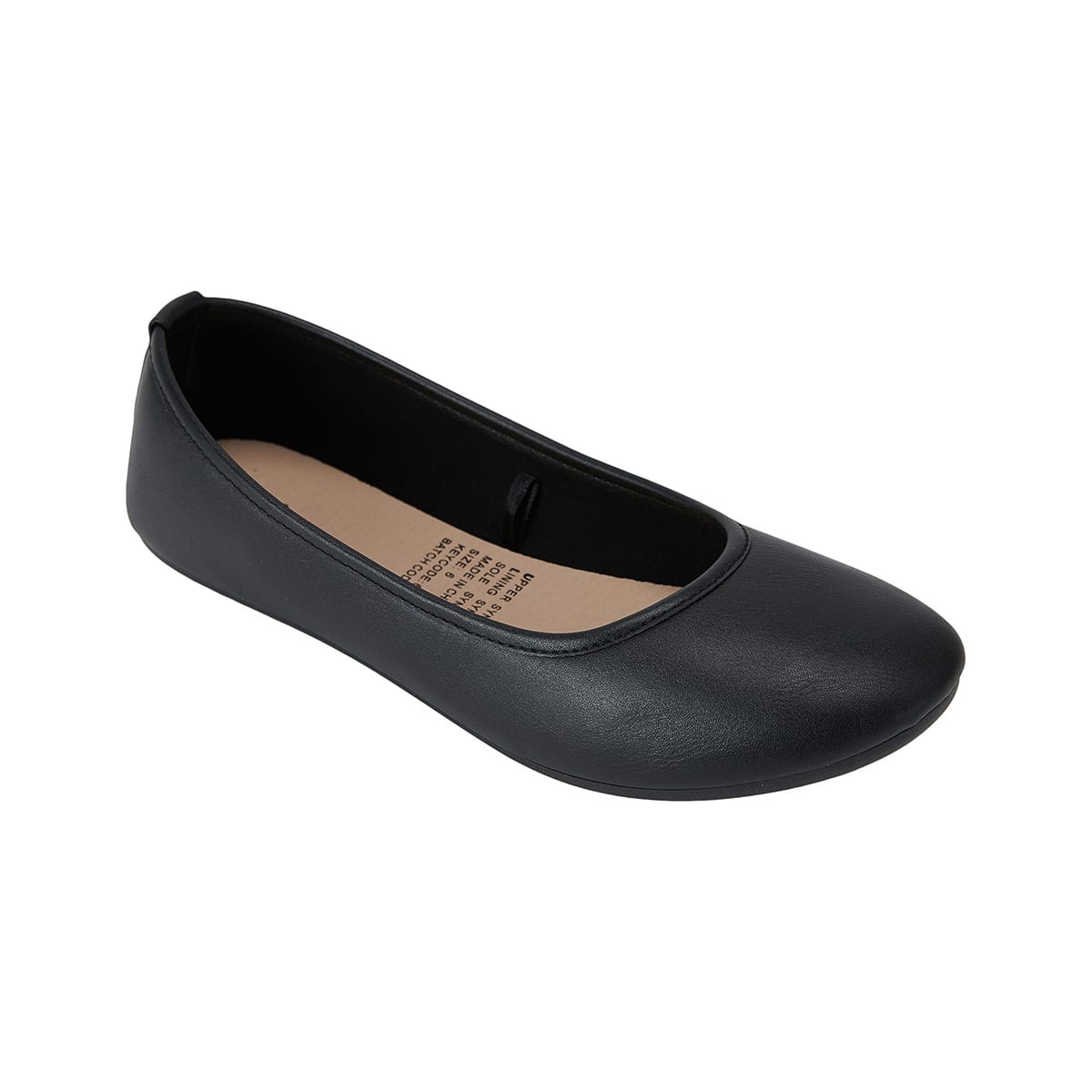 Ballet hot sale flats kmart