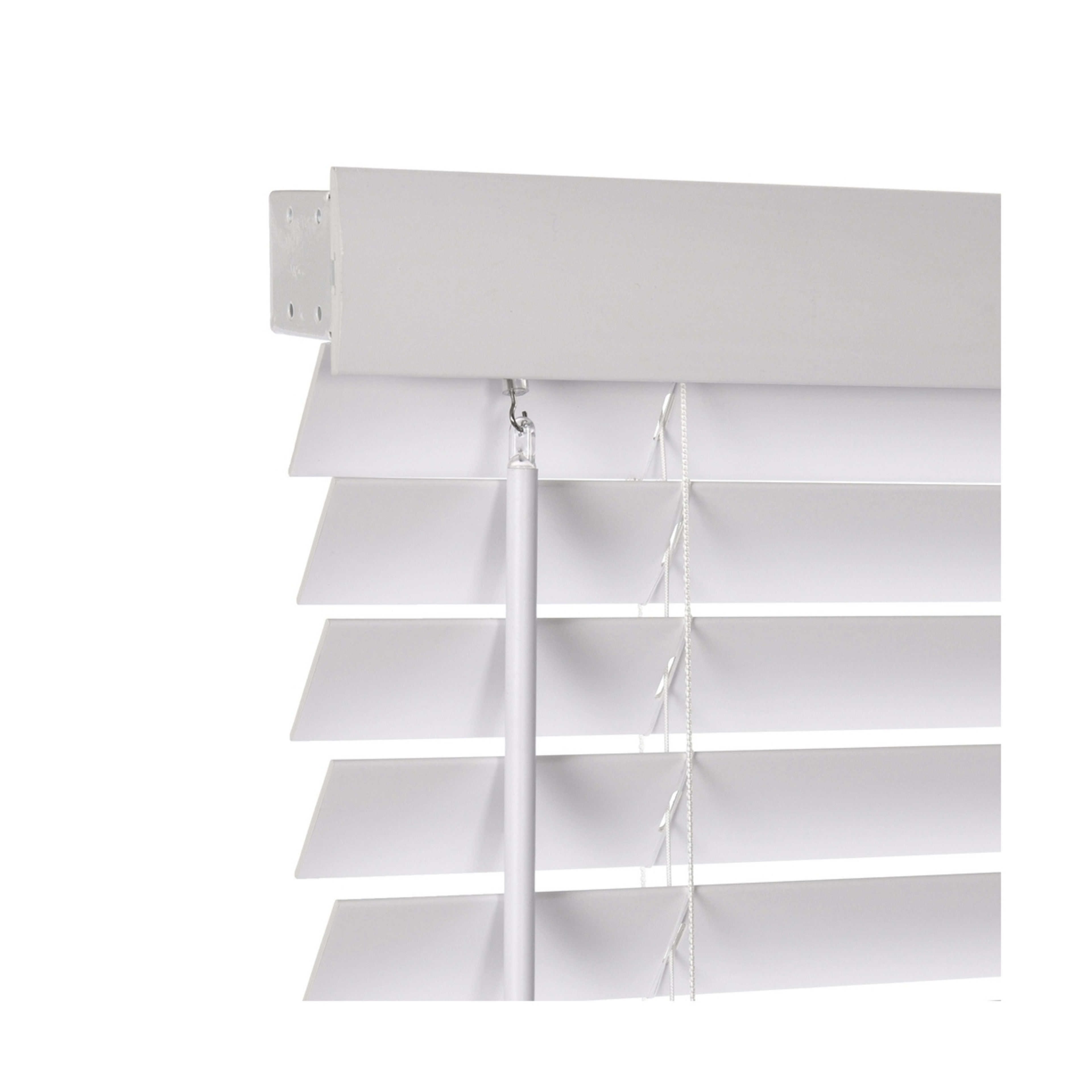 Blinds 180cm x 150cm, White Kmart