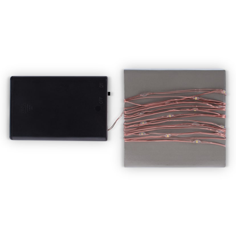 3m String Lights Kmart