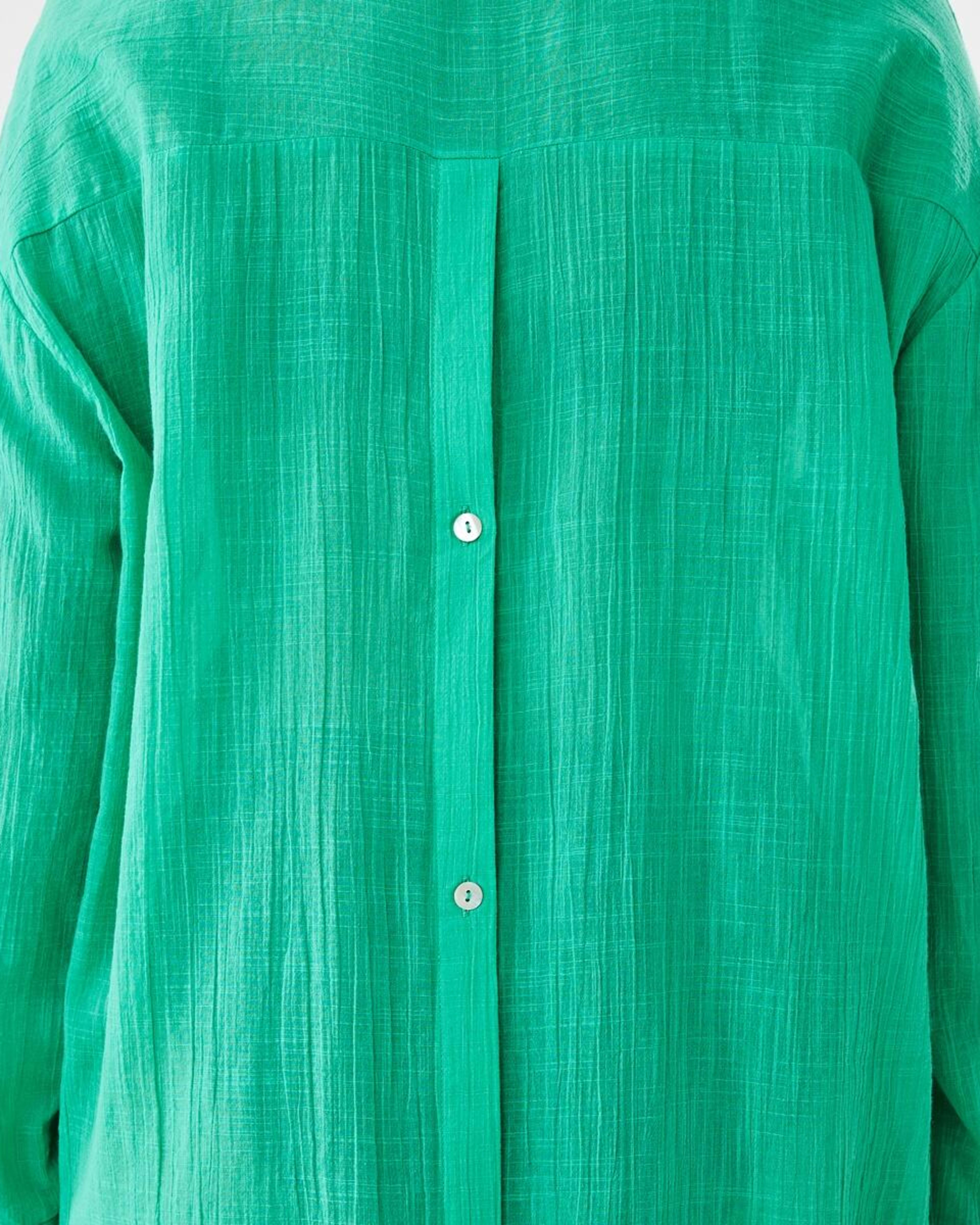 7 Cover Up Shirt CABANA GREEN, 7 of 9
