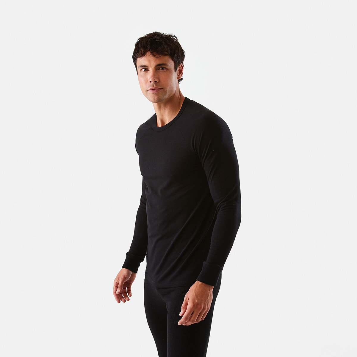 Long Sleeve Thermal Top Kmart