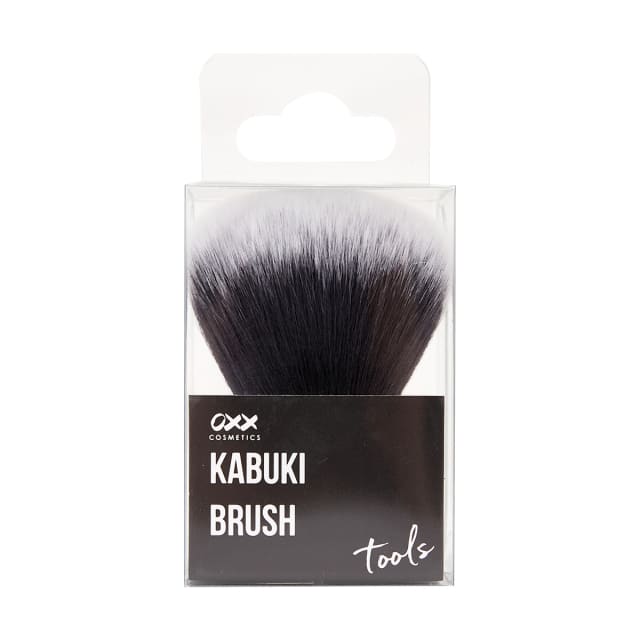 OXX Cosmetics Kabuki Brush Black Kmart