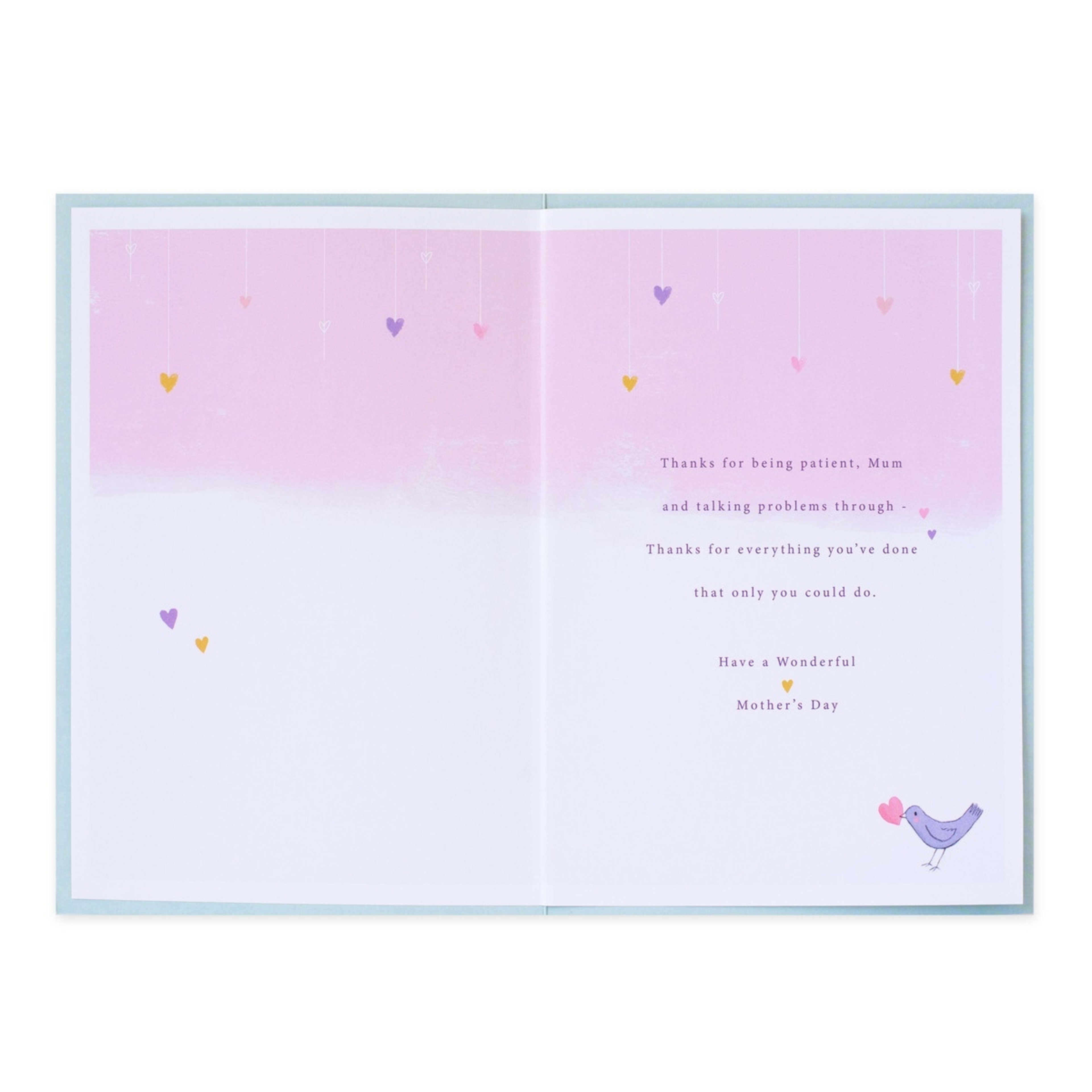 2 Hallmark Mother's Day Card - Lovely Mum, 2 of 3