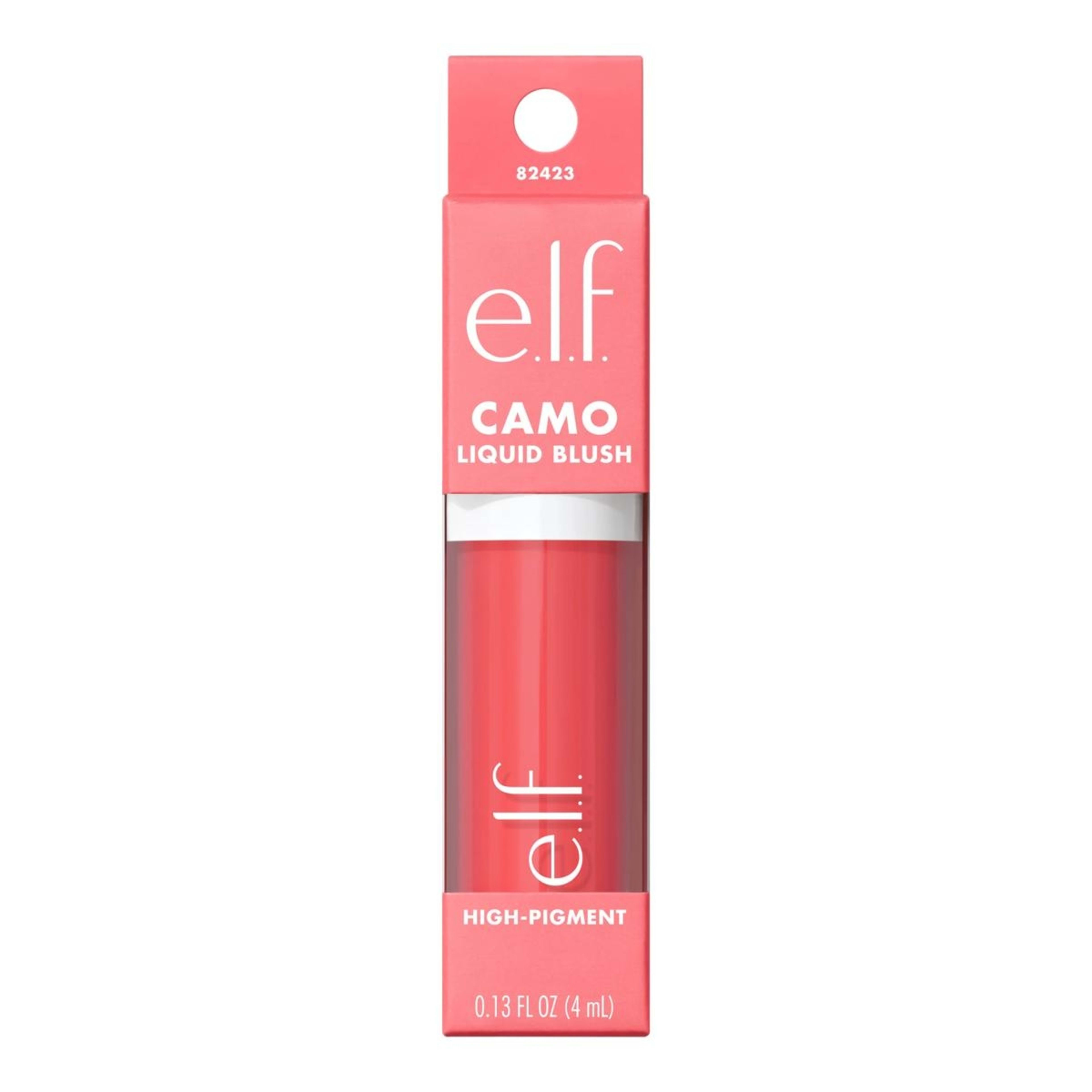 1 e.l.f. Camo Liquid Blush - Pinky Promise, 1 of 7