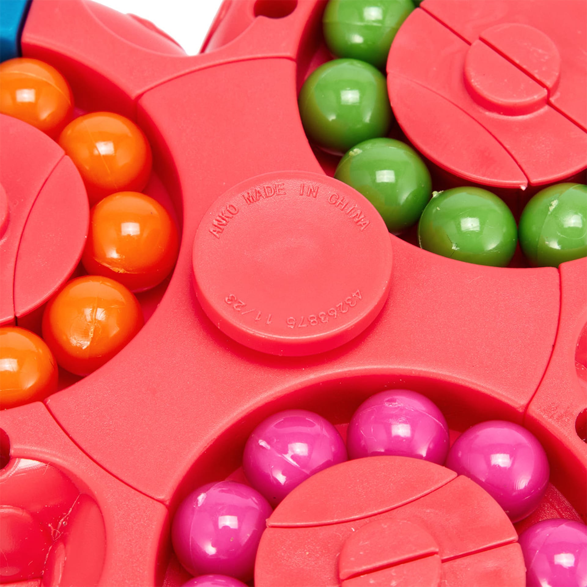 3in1 Puzzle Spinner Assorted Kmart